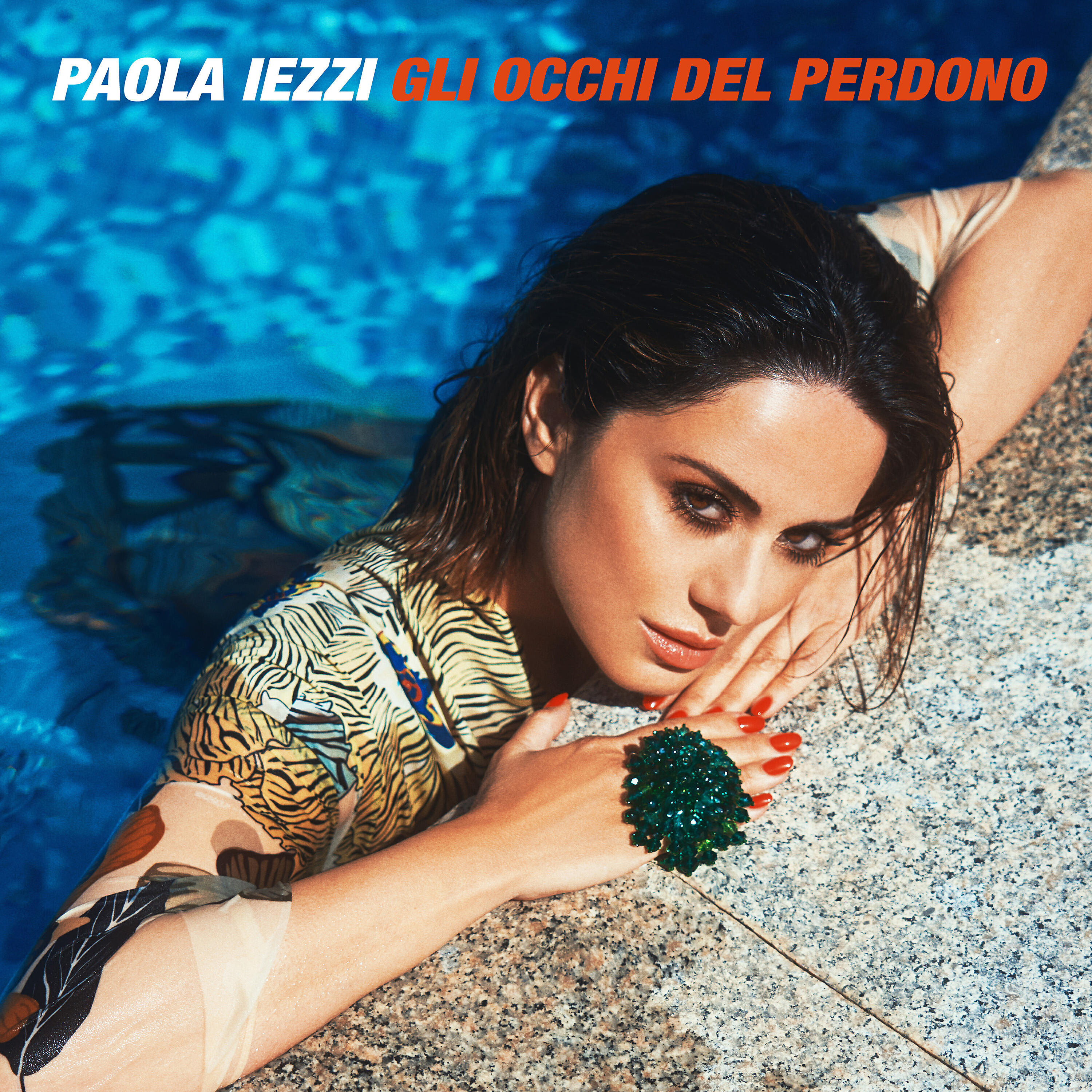 Paola Iezzi - Gli occhi del perdono (Atrim & Frankie Mancuso Rmx)