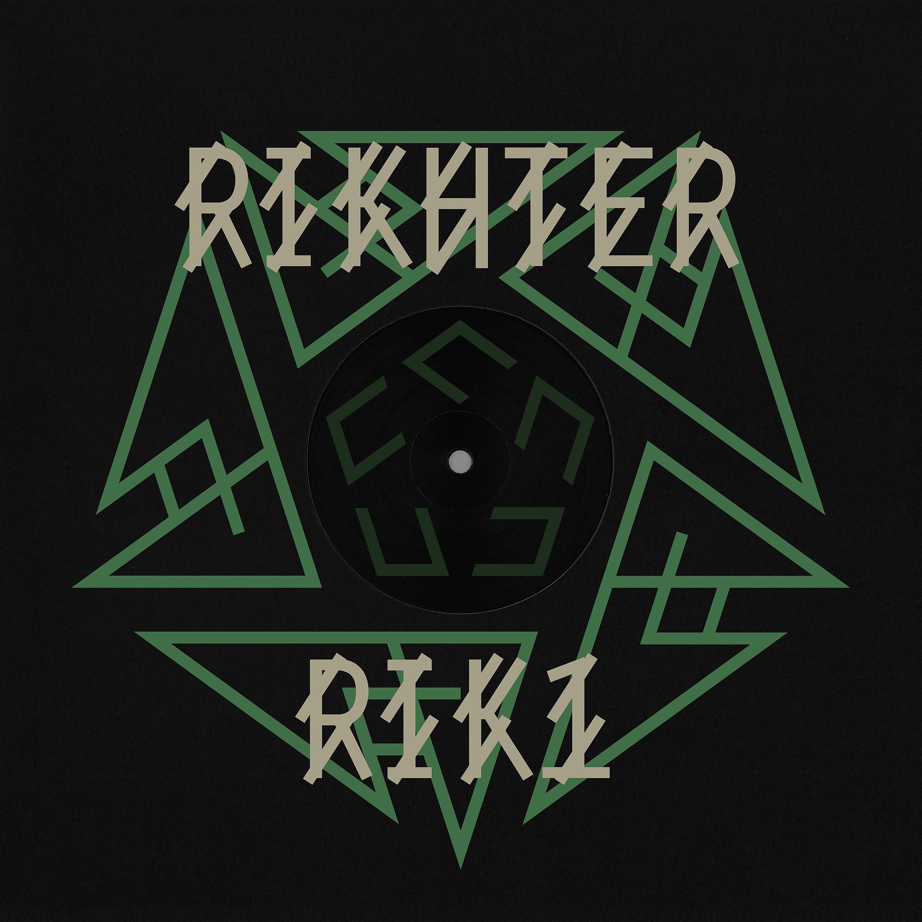 Постер альбома Rik1