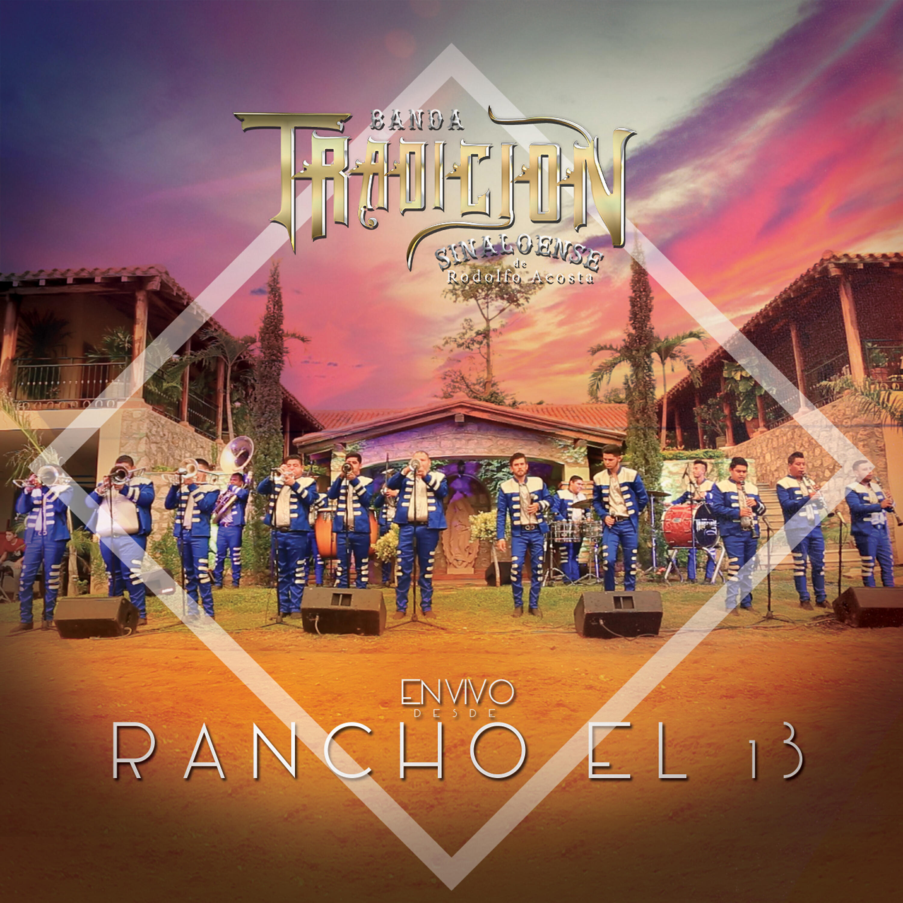 Banda Tradición Sinaloense - Popurrí: Arriba la Noria / a Quién No Le Gusta Esto (En Vivo)