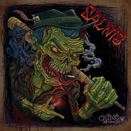 Salmo - Morte in diretta