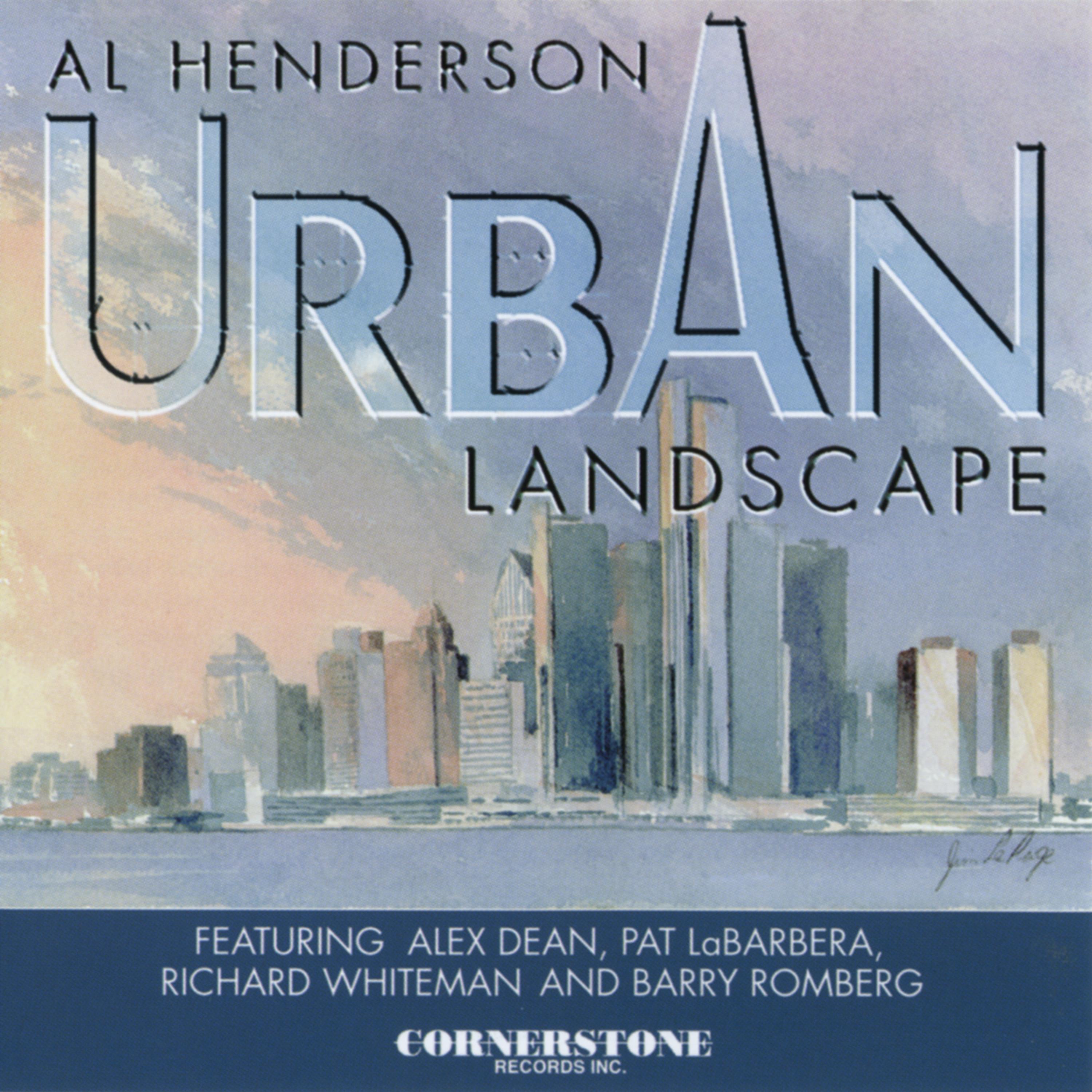 Постер альбома Urban Landscape