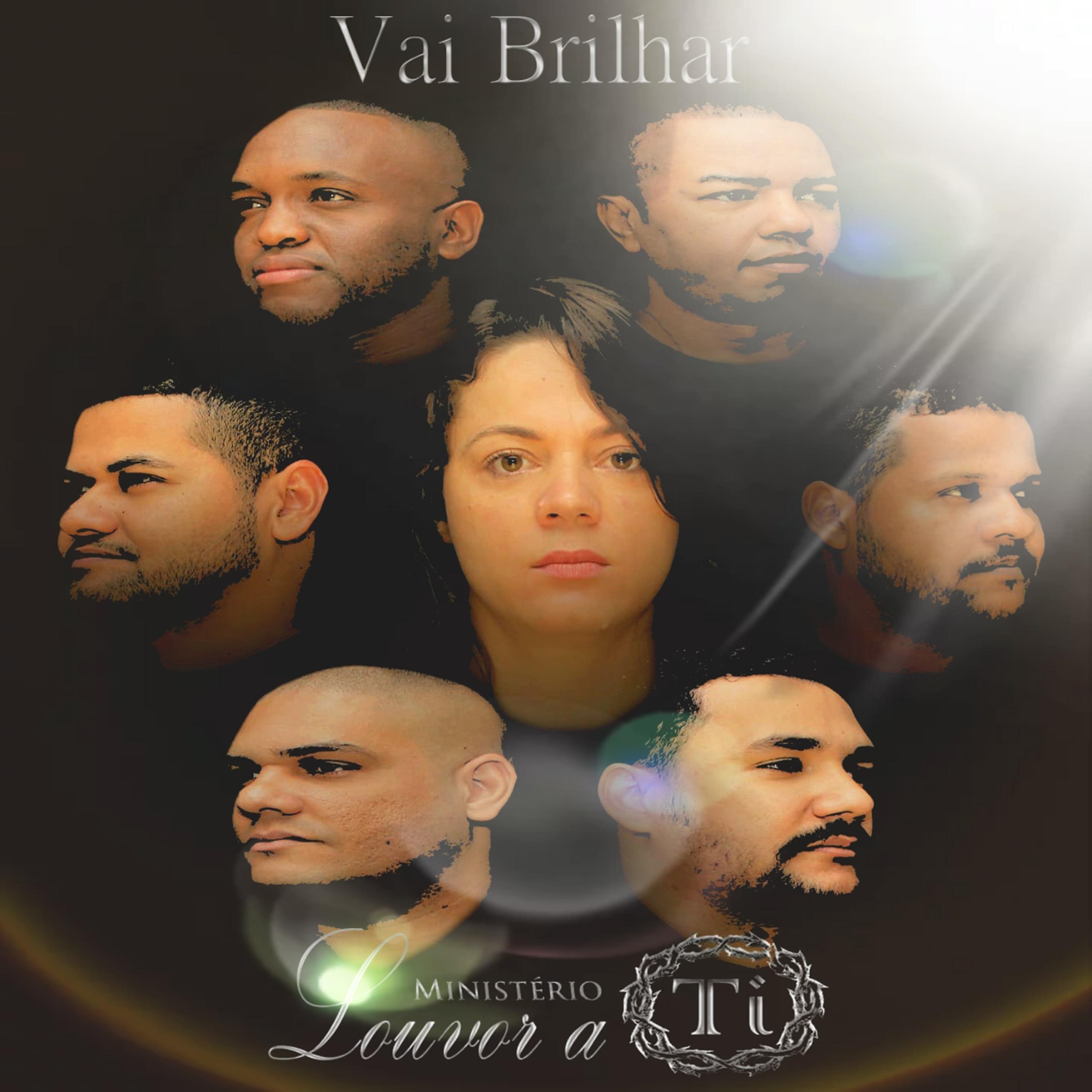 Постер альбома Vai Brilhar