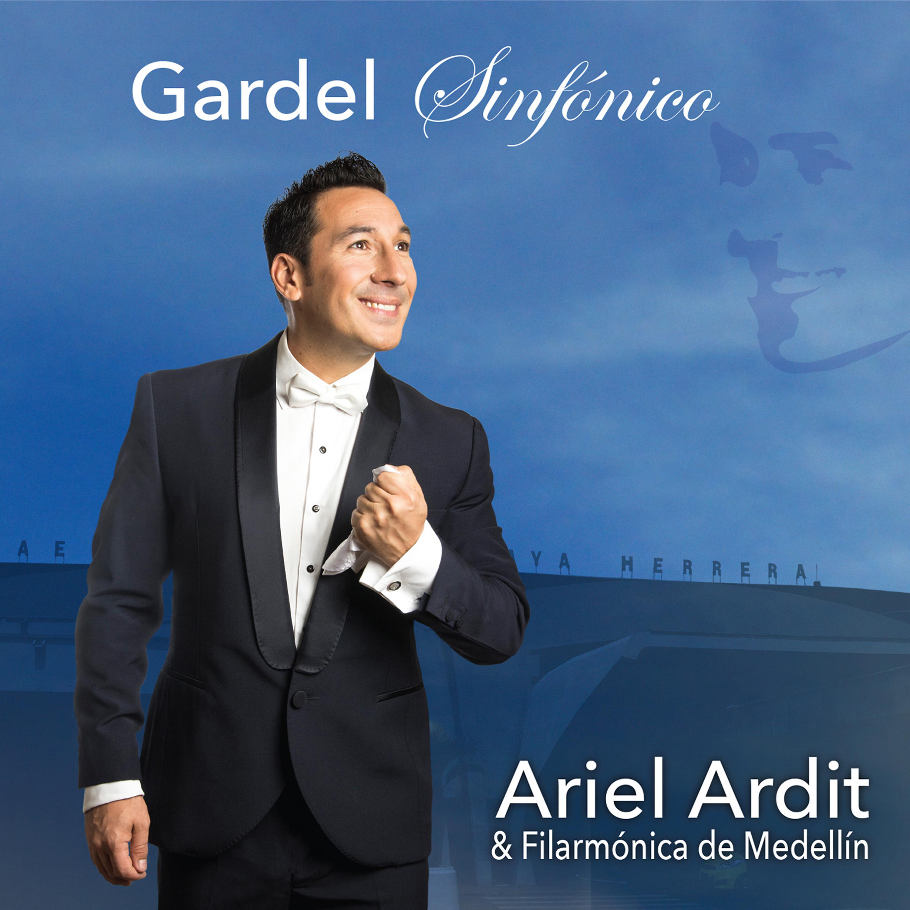 Постер альбома Sinfónico Gardel