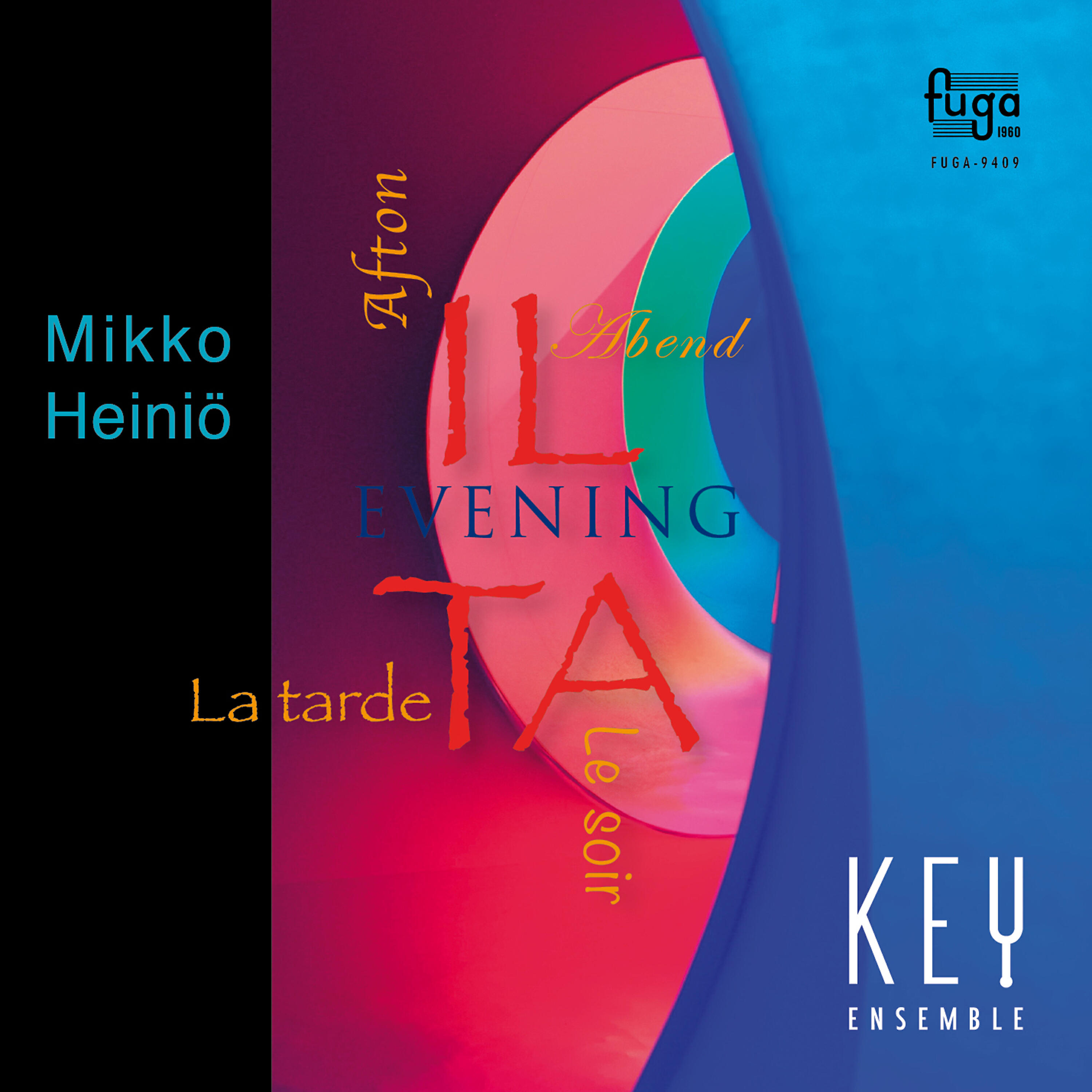 Key Ensemble - La luna, luna
