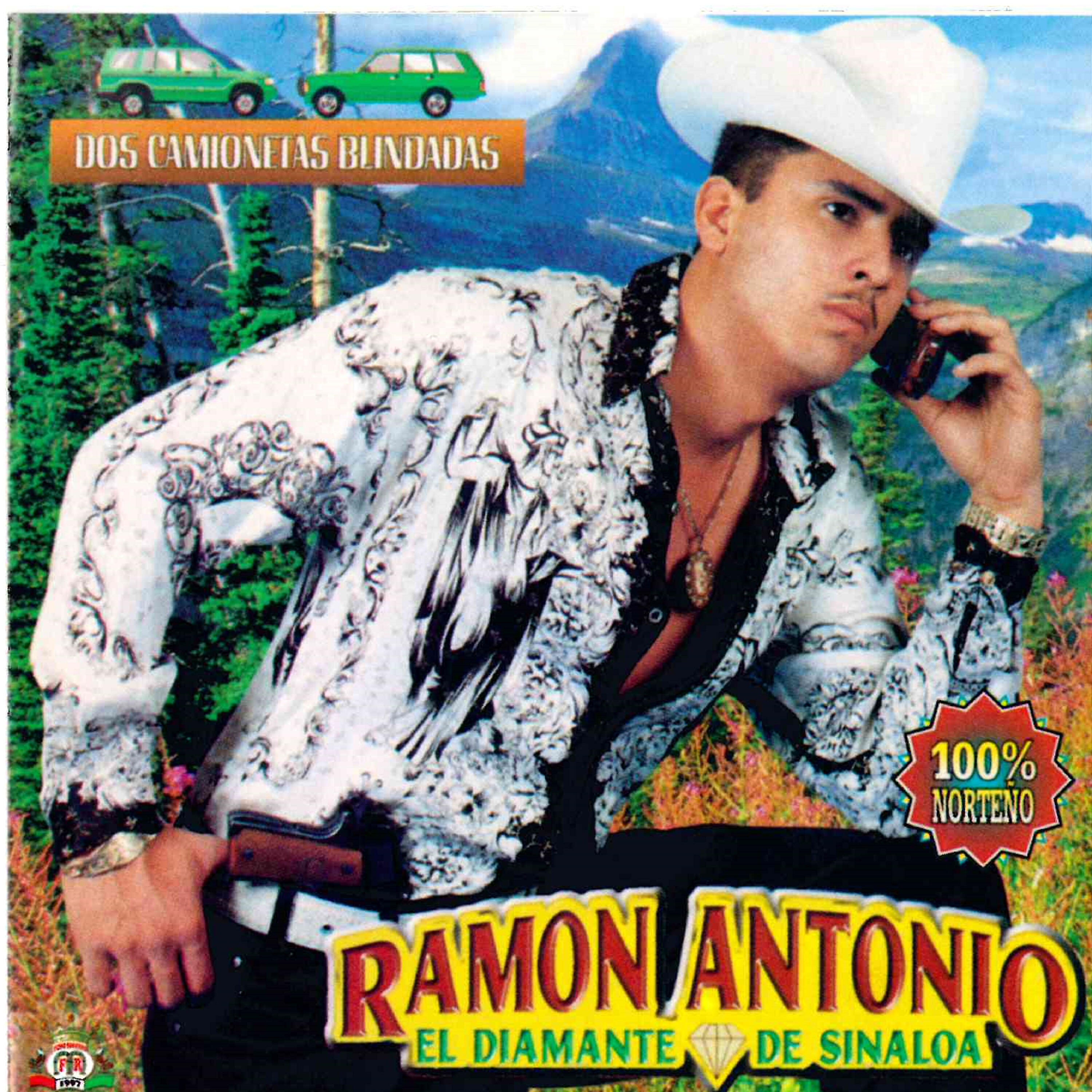 Ramon Antonio El Diamante De Sinaloa - La Fuga de Tijerina