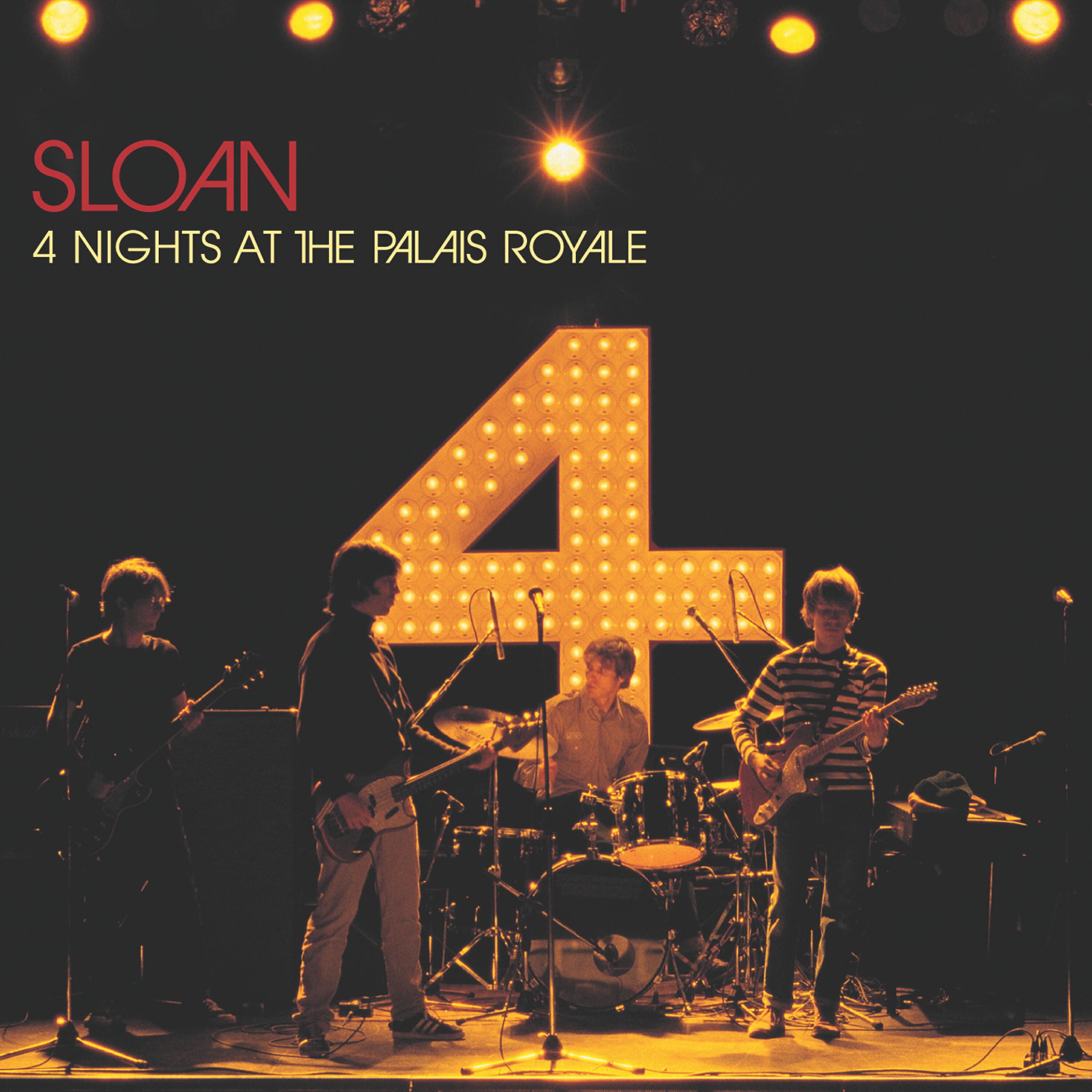 Sloan - Marcus Said (Live)