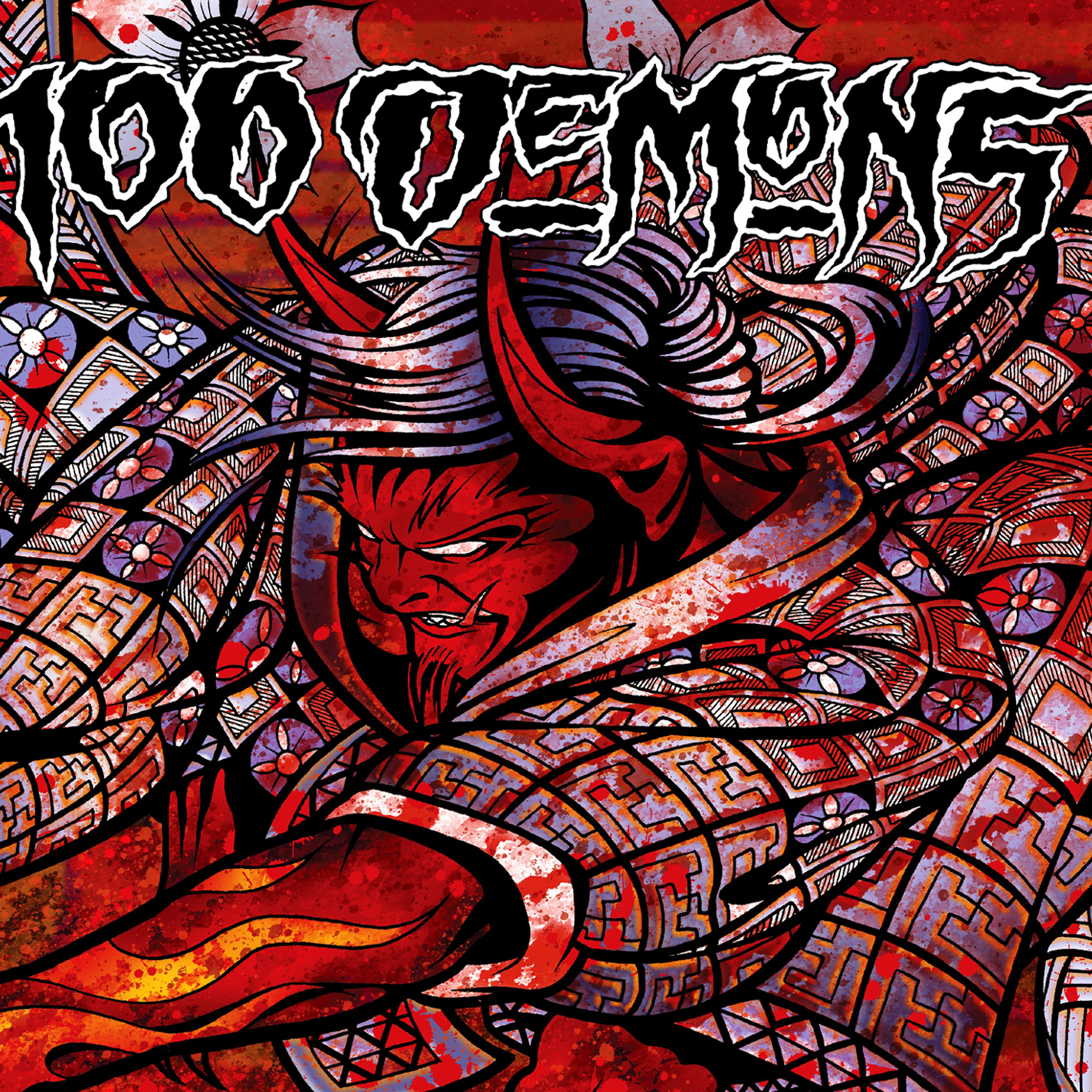 Постер альбома 100 Demons