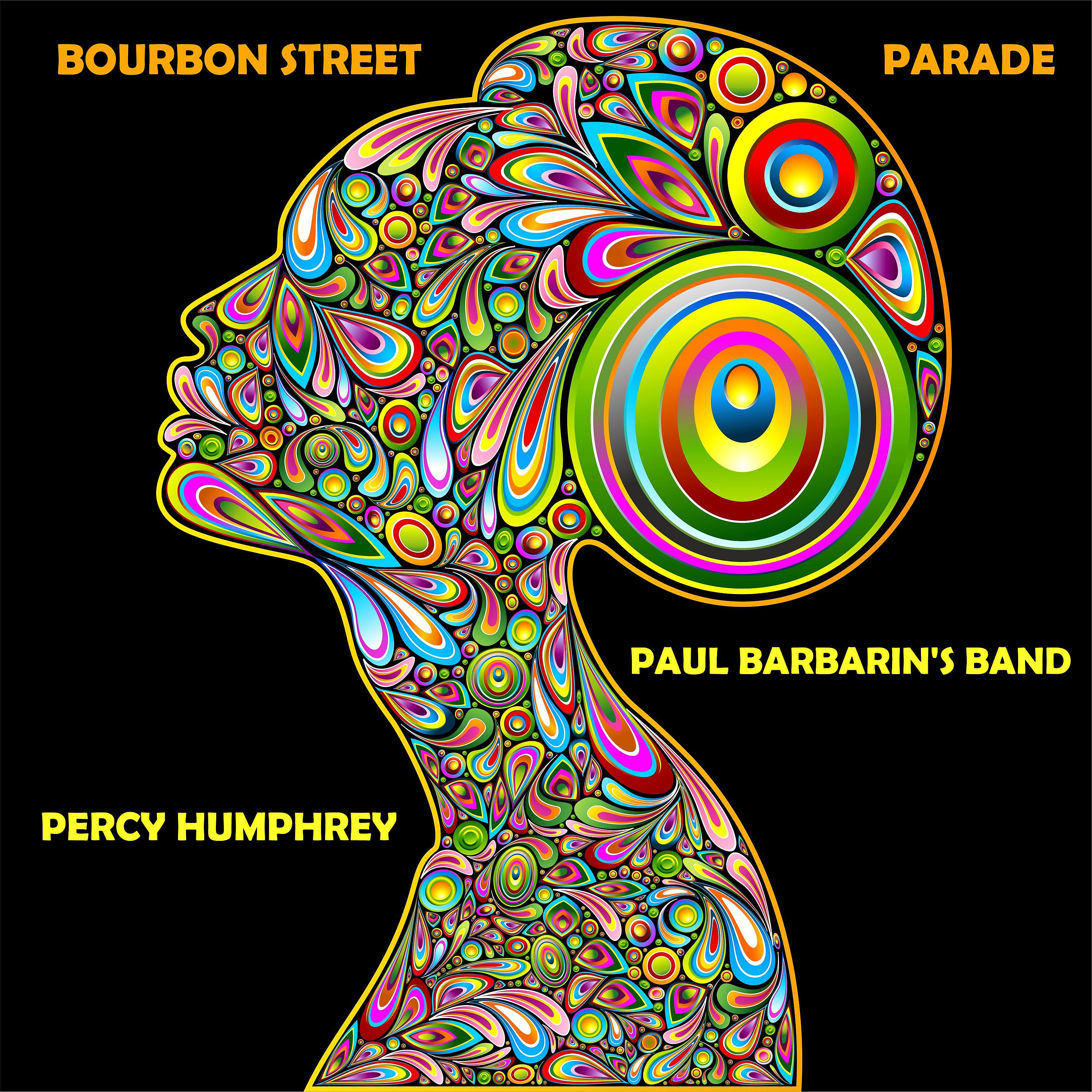 Постер альбома Bourbon Street Parade
