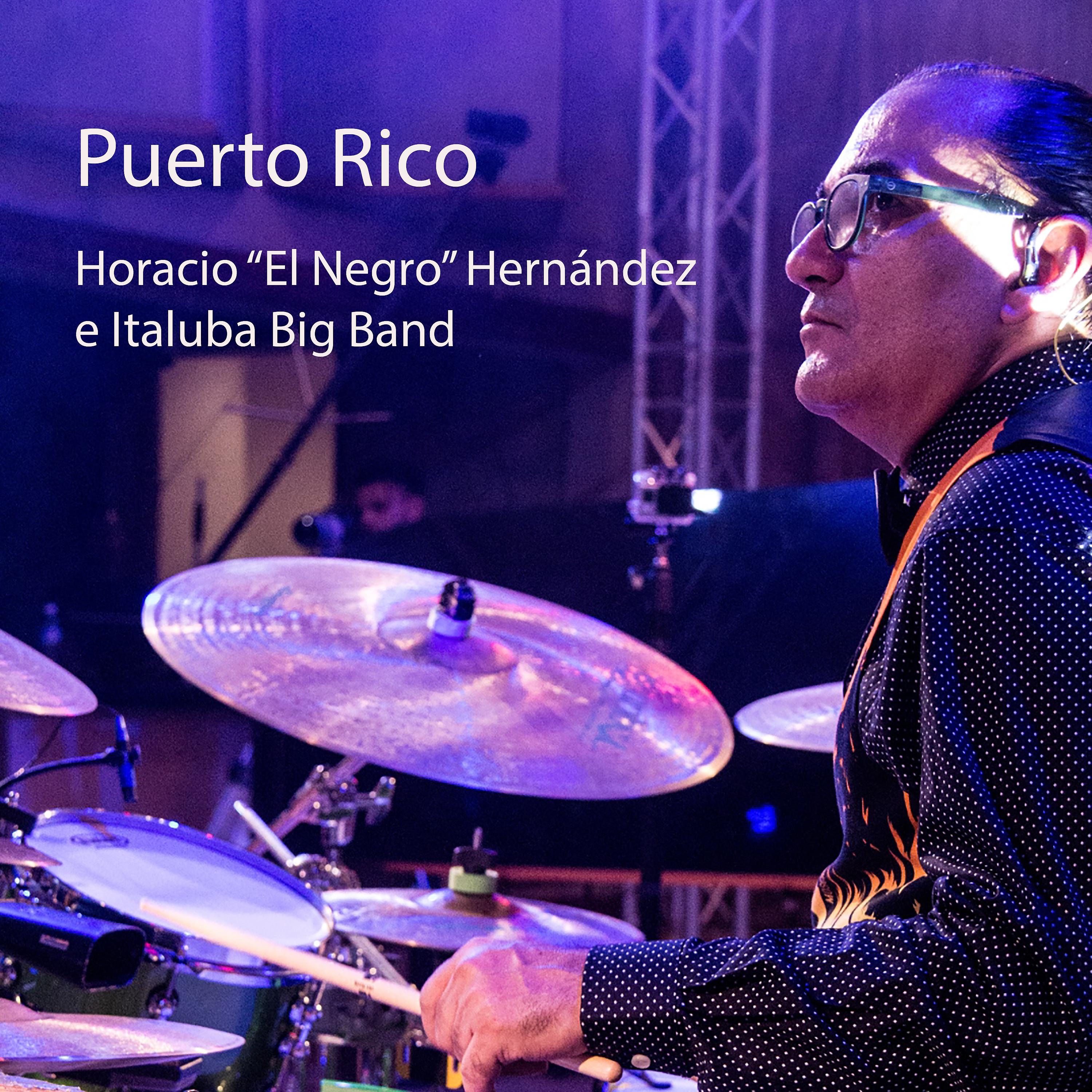 Постер альбома Puerto Rico (En Vivo)