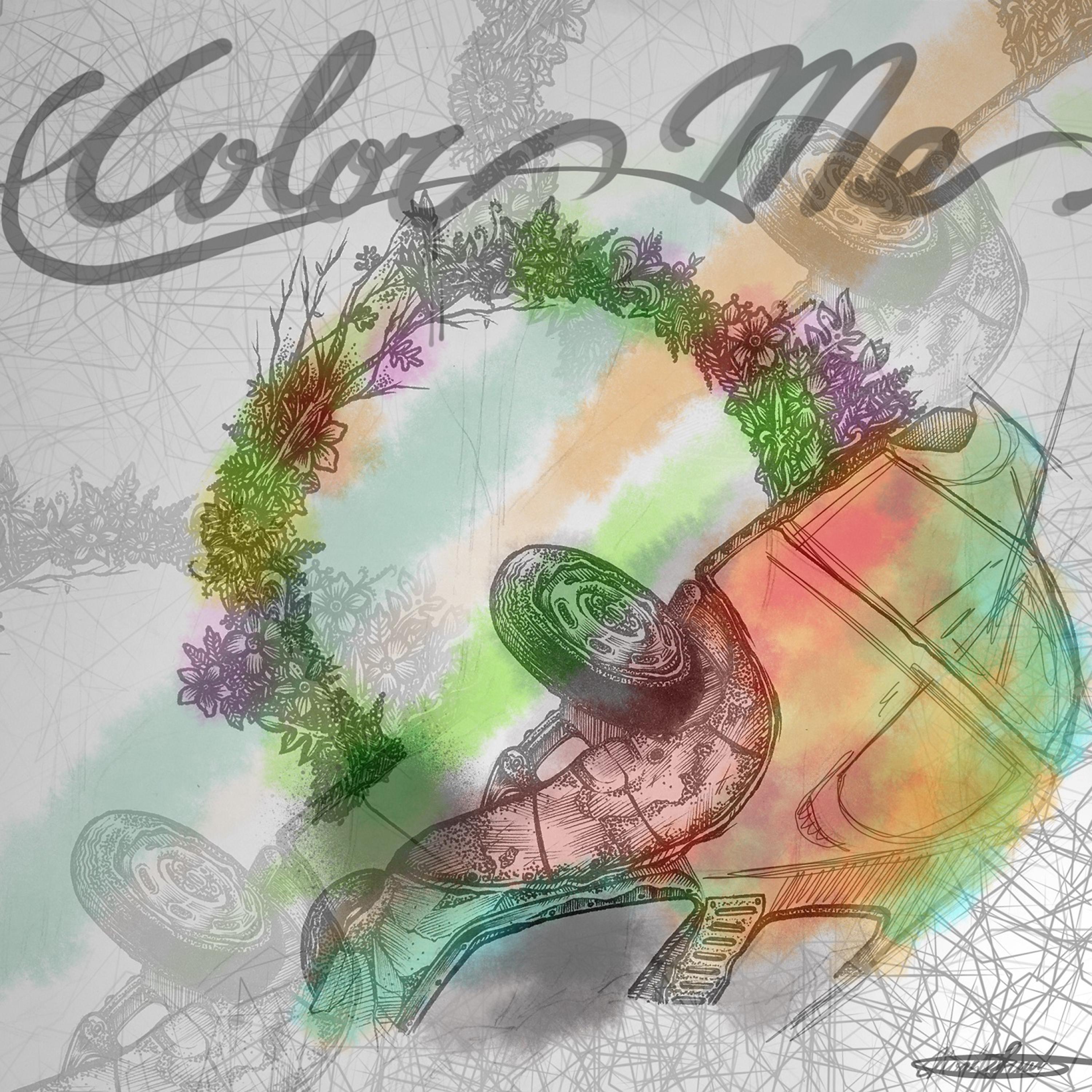Постер альбома Color Me
