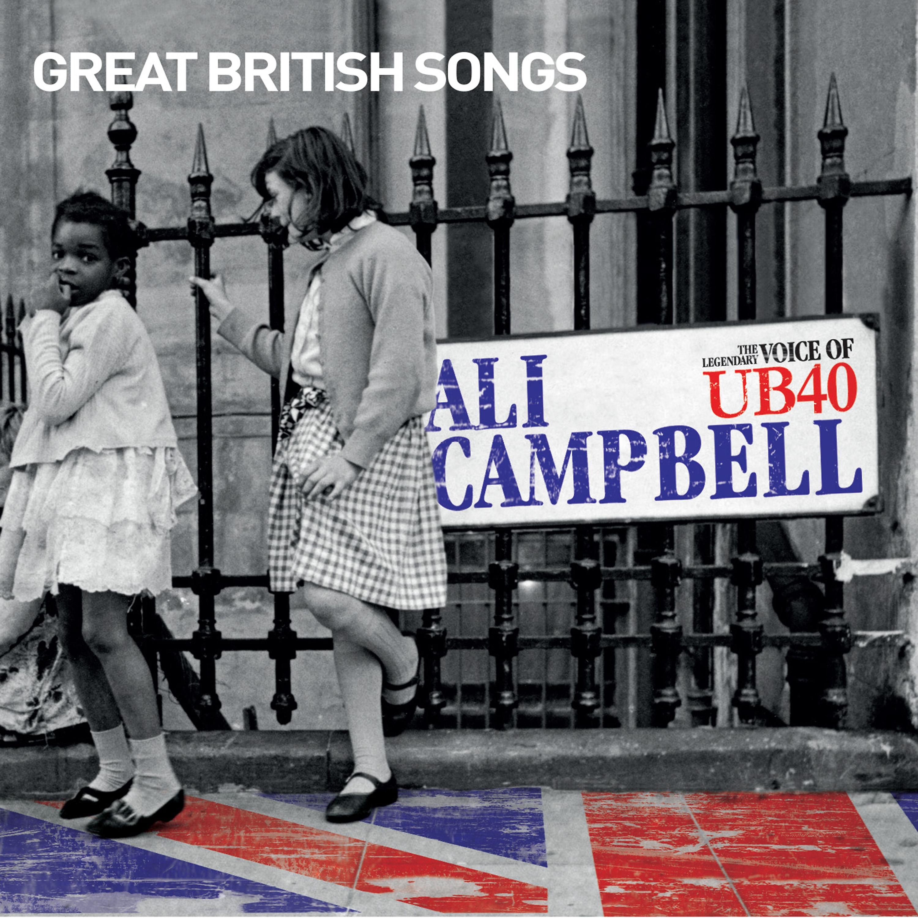 Постер альбома Great British Songs