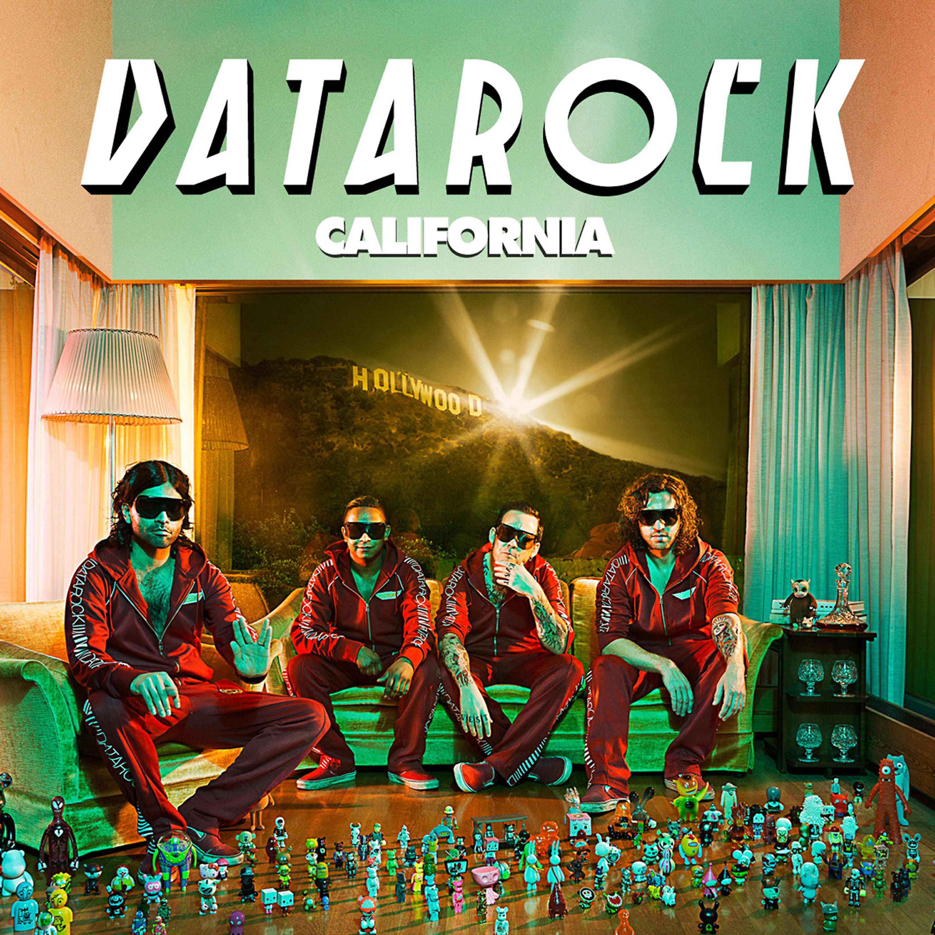 Datarock - Great Pets