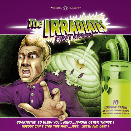 The Irradiates - Mach One