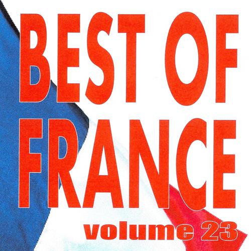 Постер альбома Best of France, Vol. 23