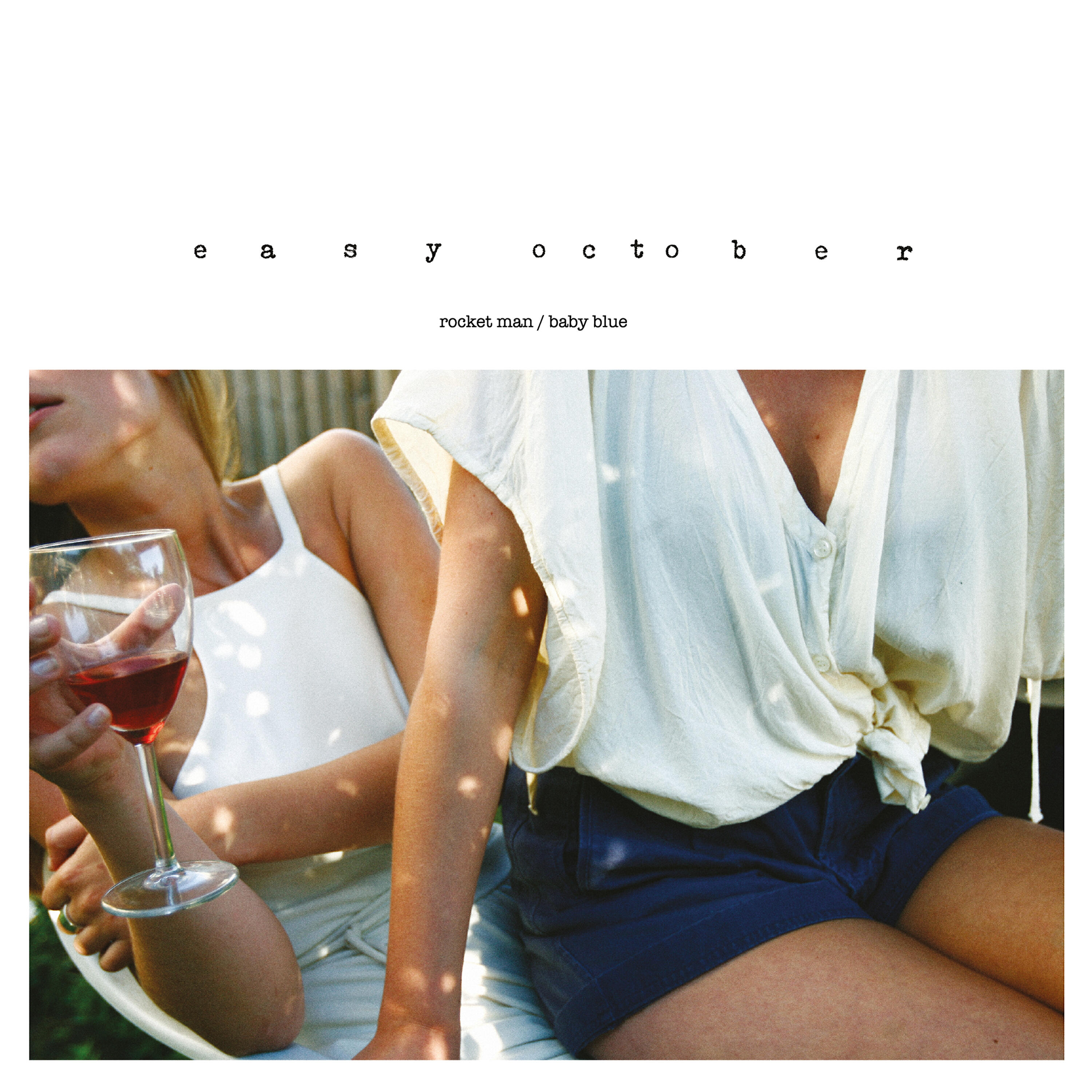 Easy October - Baby Blue