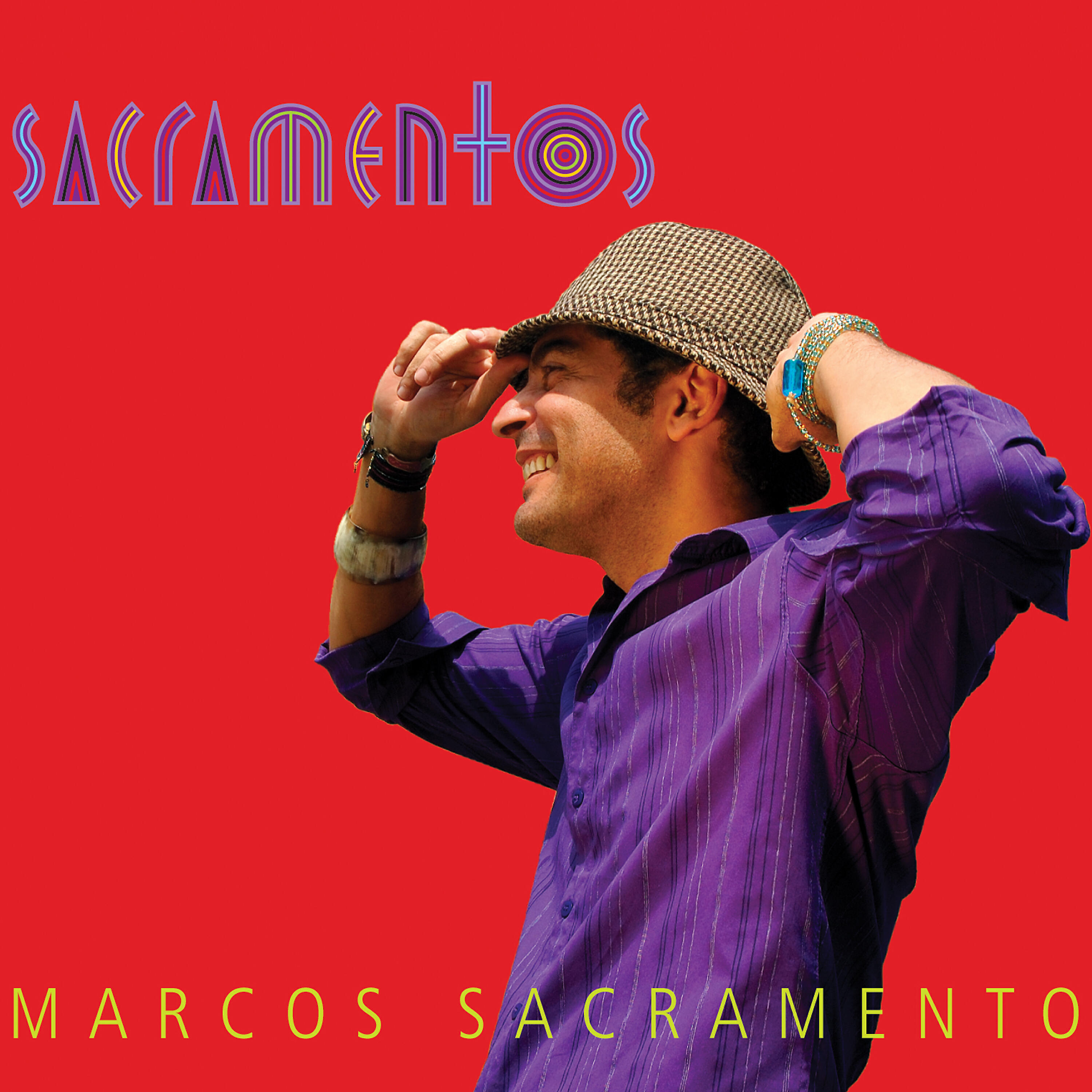 Marcos Sacramento - Falo de Amor