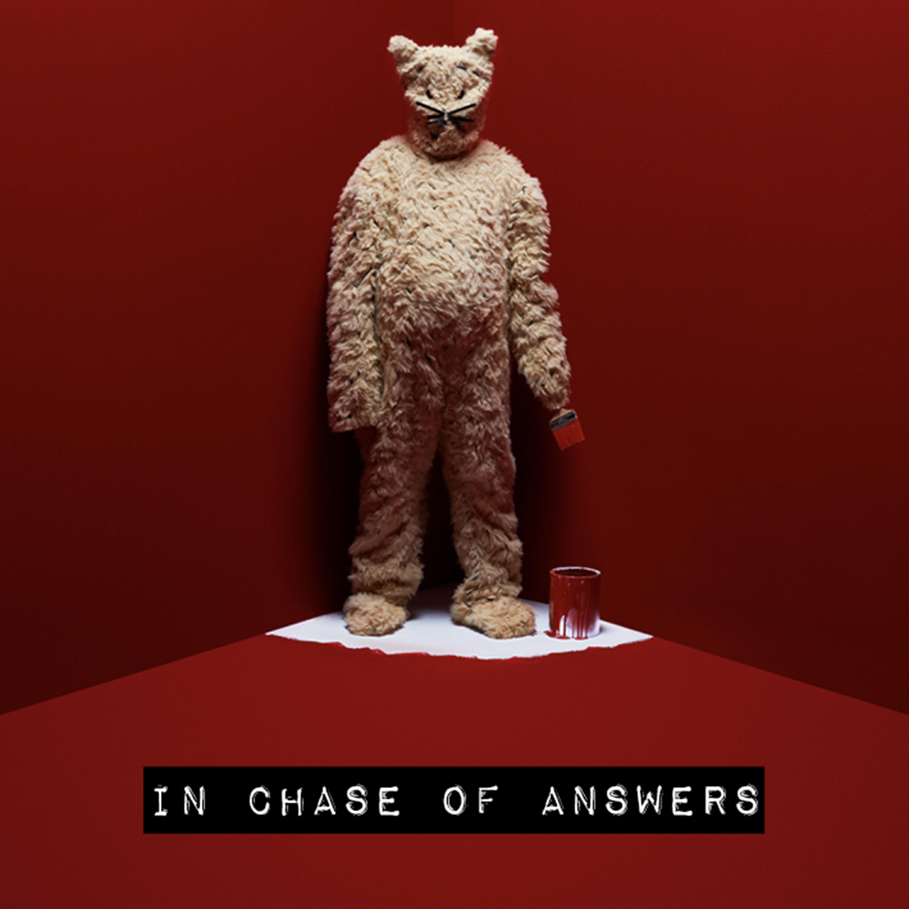 Sertaç Özgümüş - In Chase of Answers