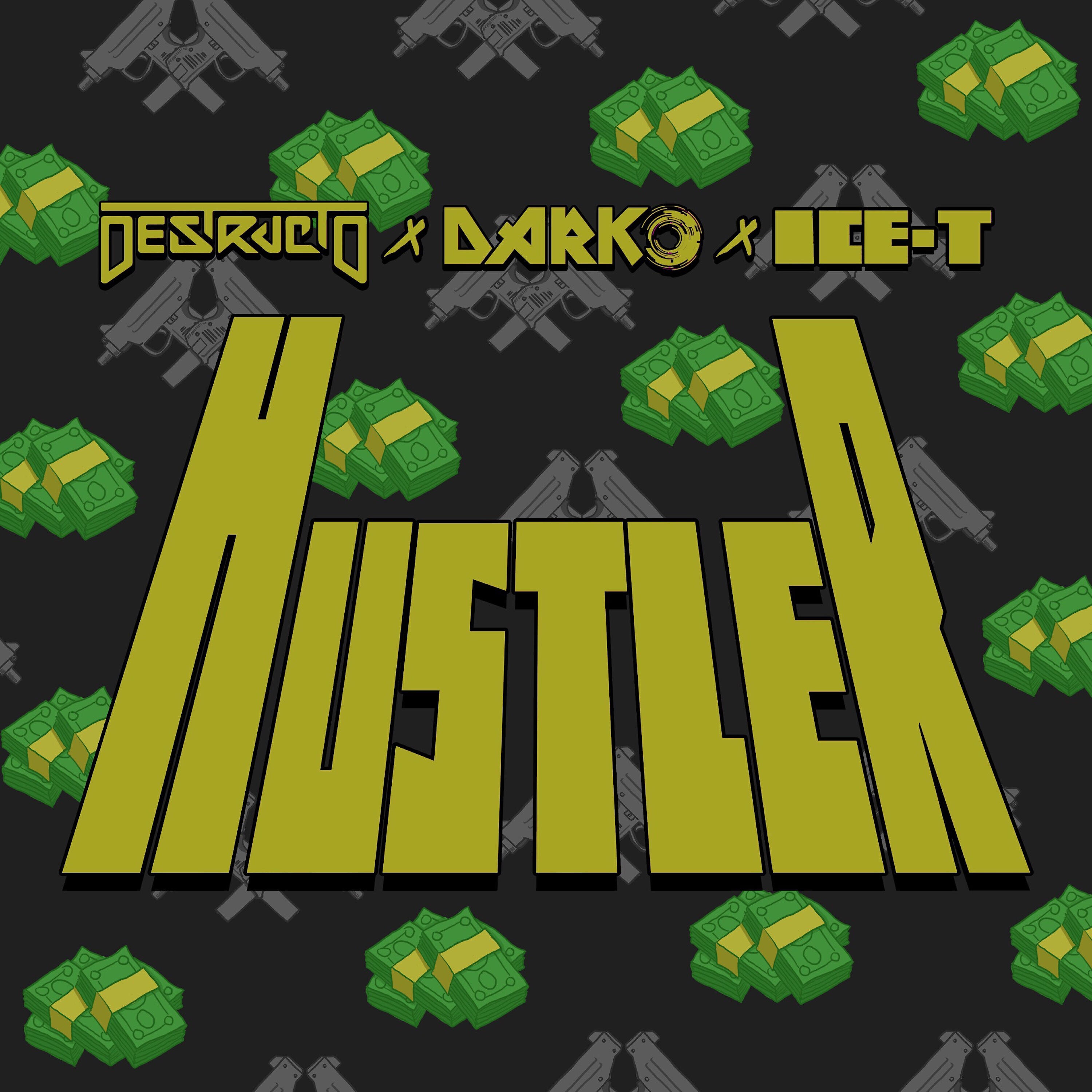Destructo - Hustler