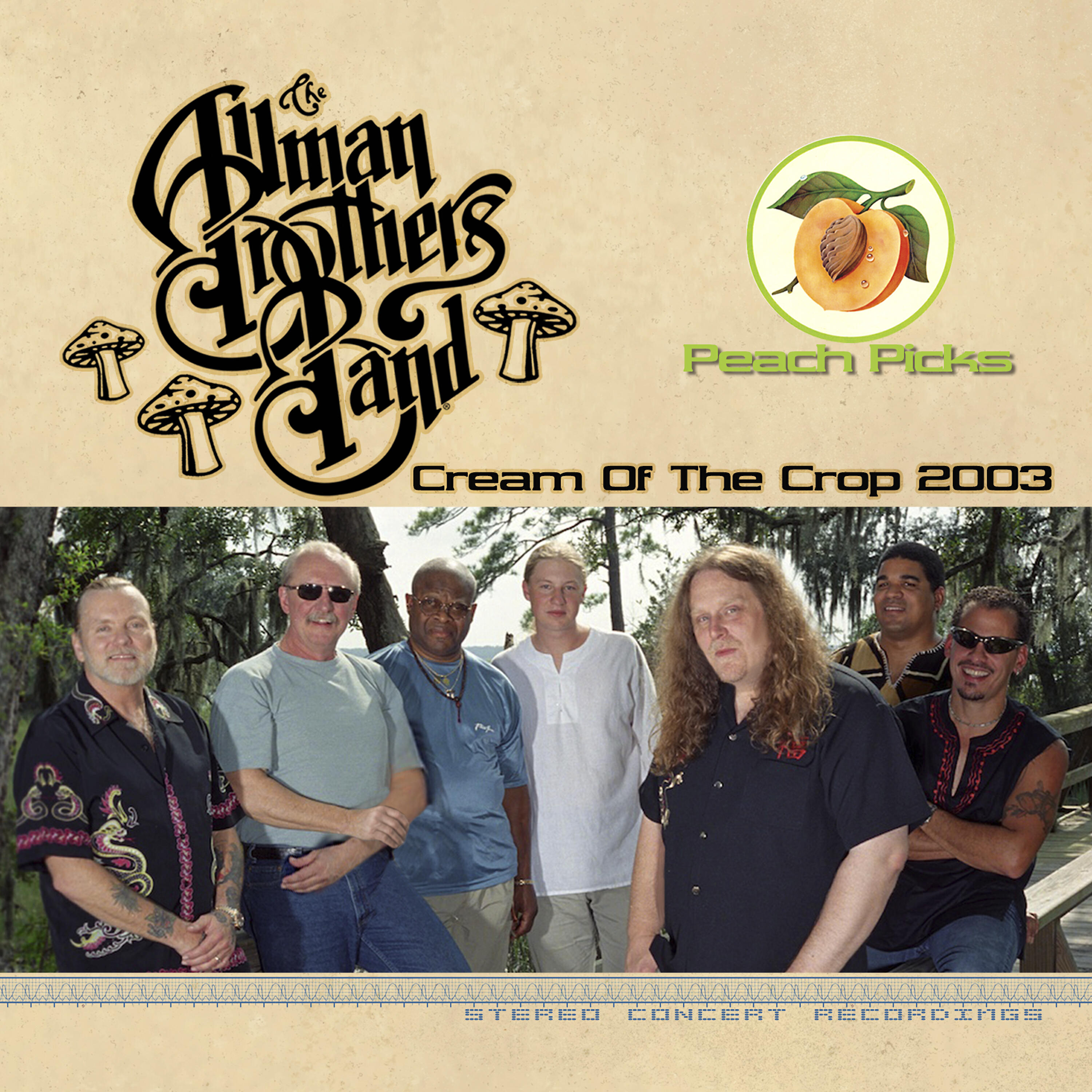 Allman Brothers Band - It's Not My Cross to Bear (Live at Murat Centre, Indianapolis, In, 7/25/2003)
