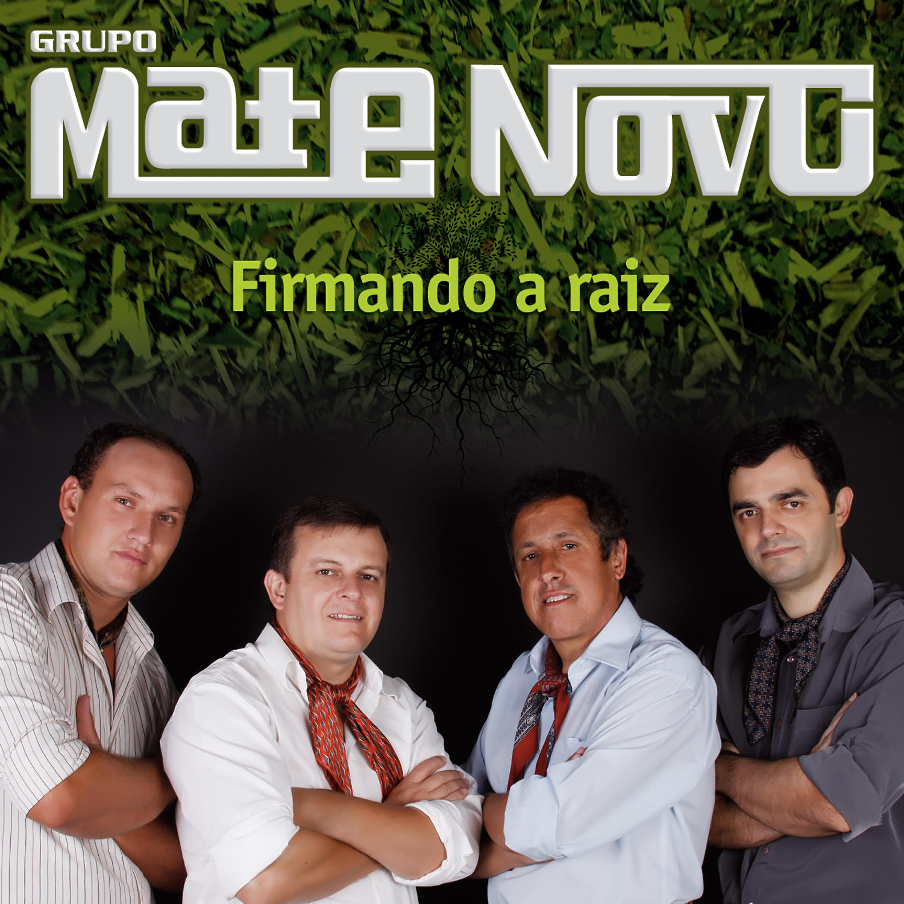 Grupo Mate Novo - O Som Não Pode Parar