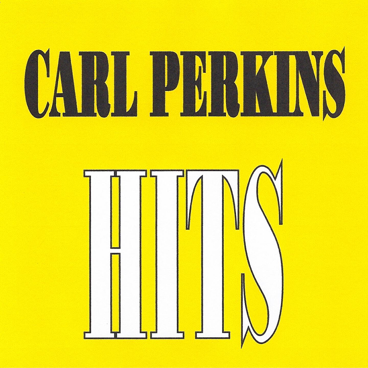 Carl Perkins - I'm Sorry I'm Not Sorry