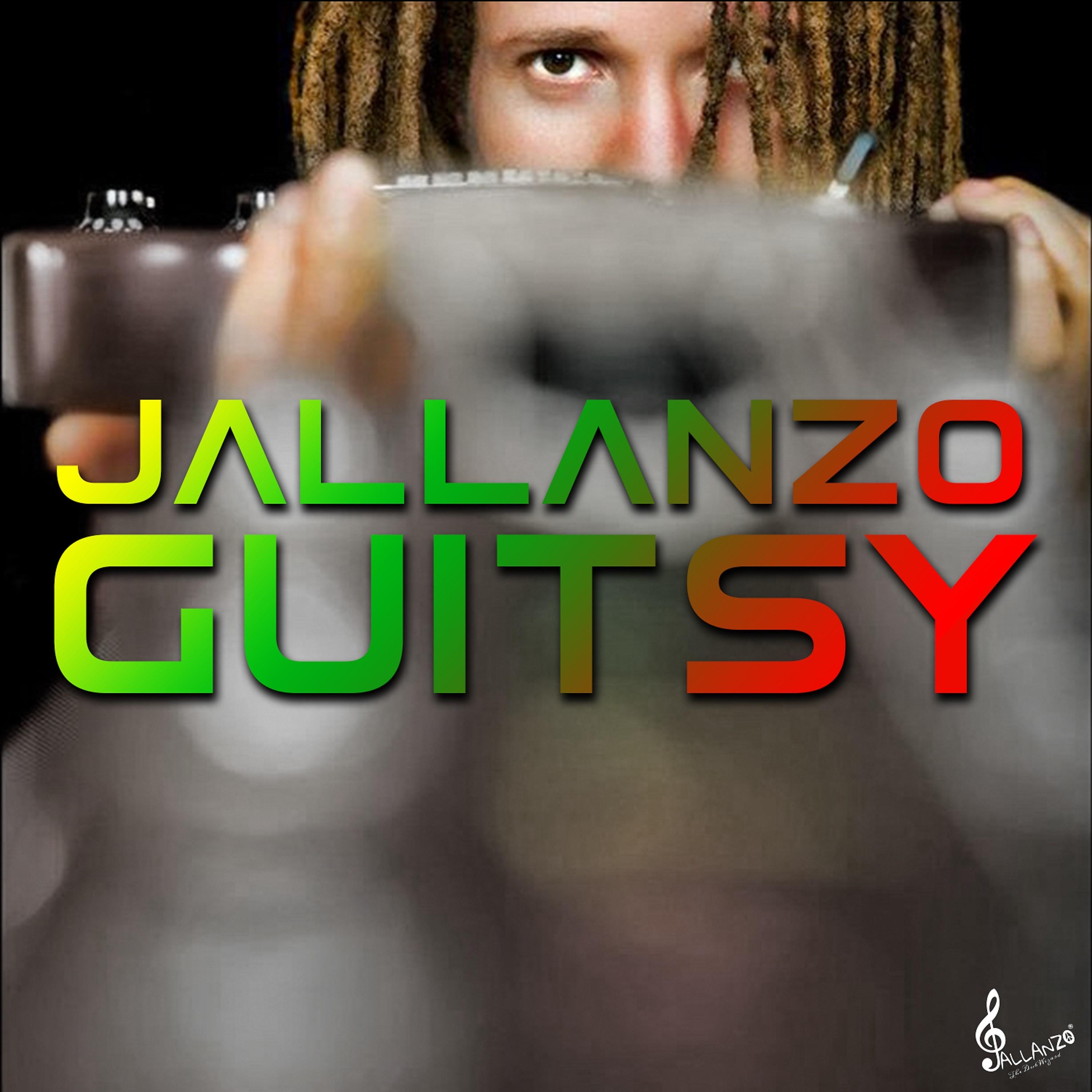Постер альбома Guitsy