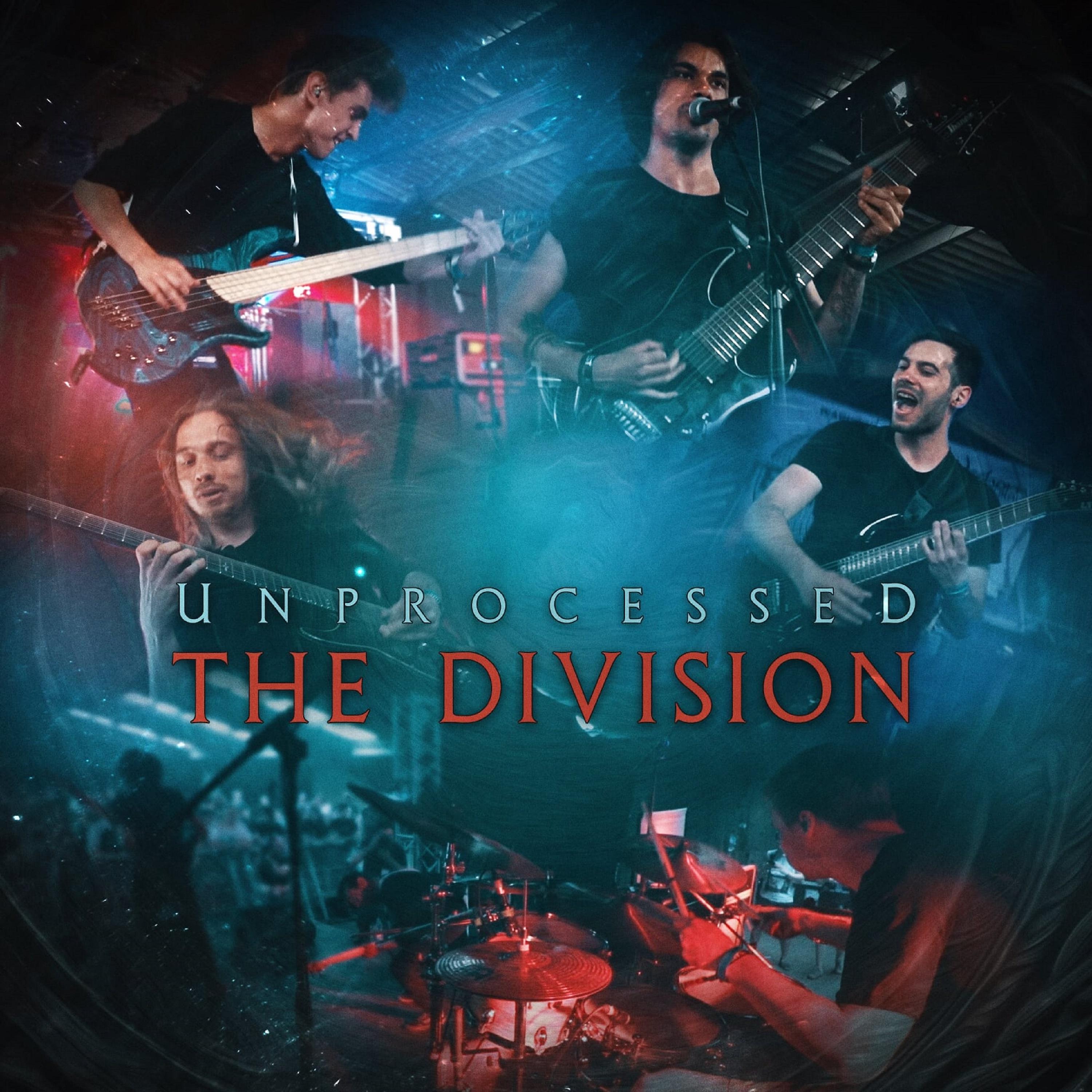 Постер альбома The Division
