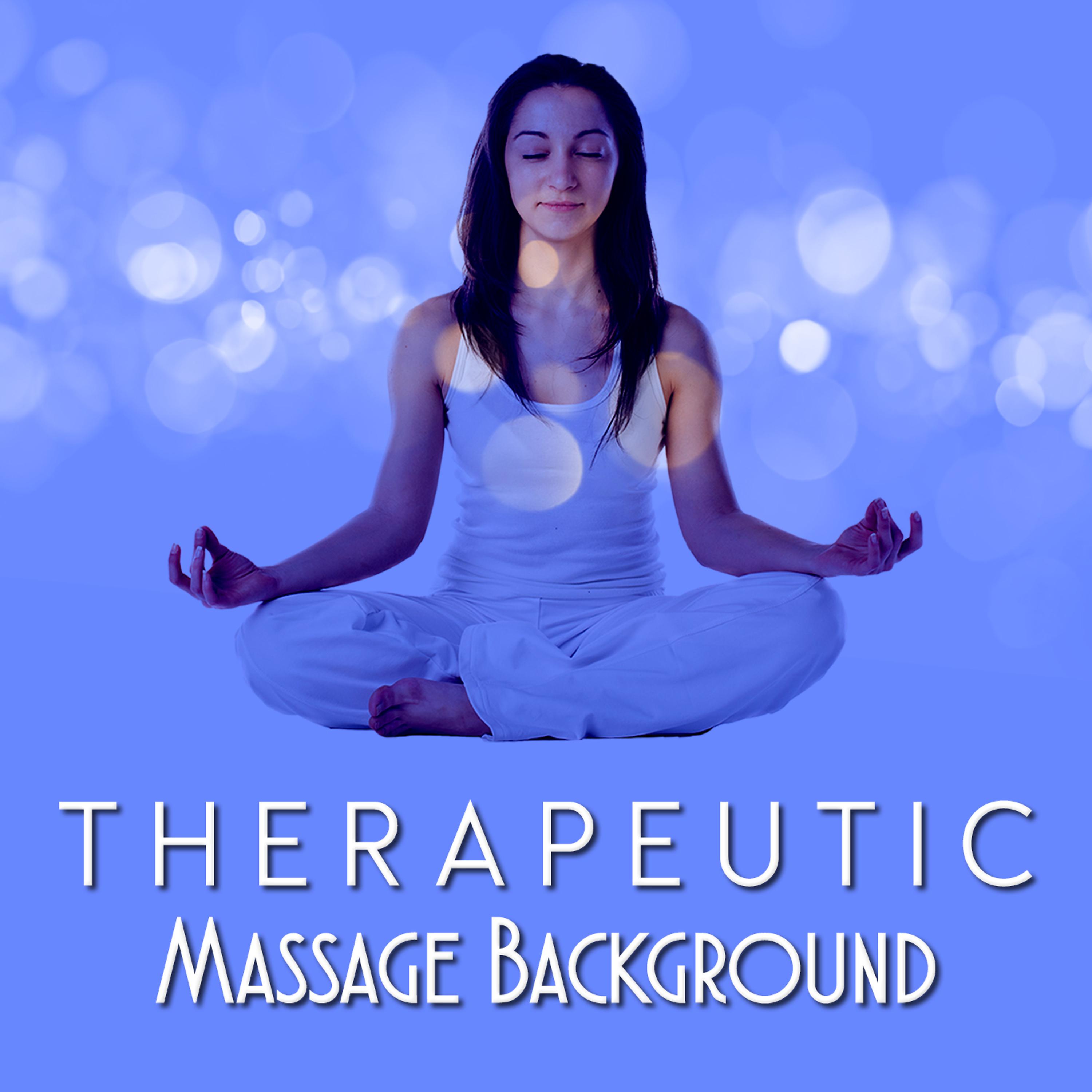 Постер альбома Therapeutic Massage Background