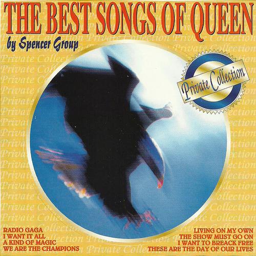 Постер альбома The Best Songs of Queen
