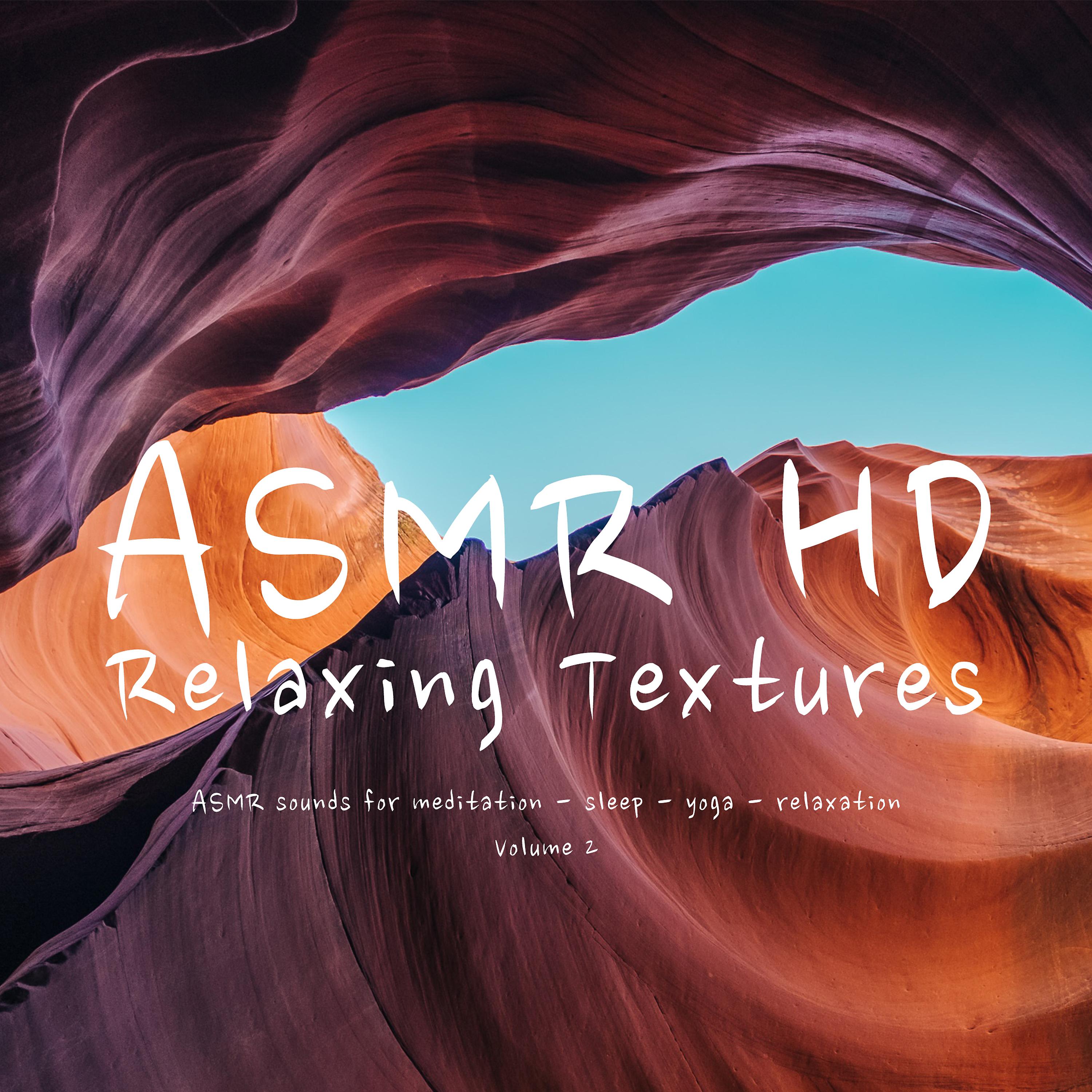 Постер альбома Asmr - Relaxing Textures