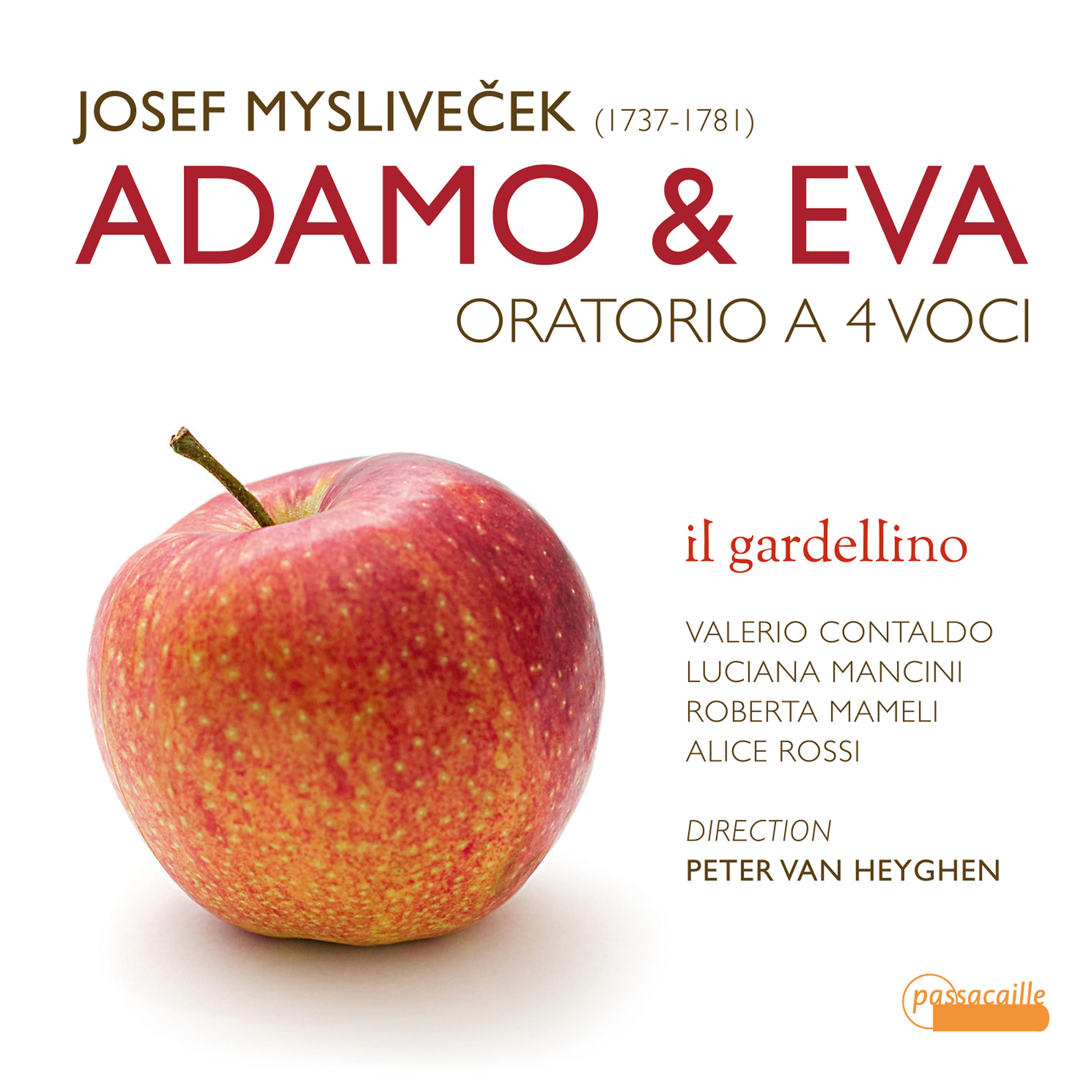 Постер альбома Adamo ed Eva