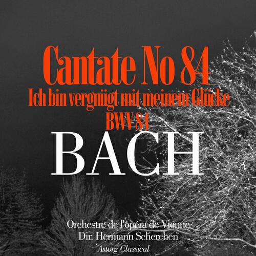 Orchestre de l'Opéra de Vienne - Cantate No. 84 'Ich Bin Vergnugt': 2- Récit de Soprano