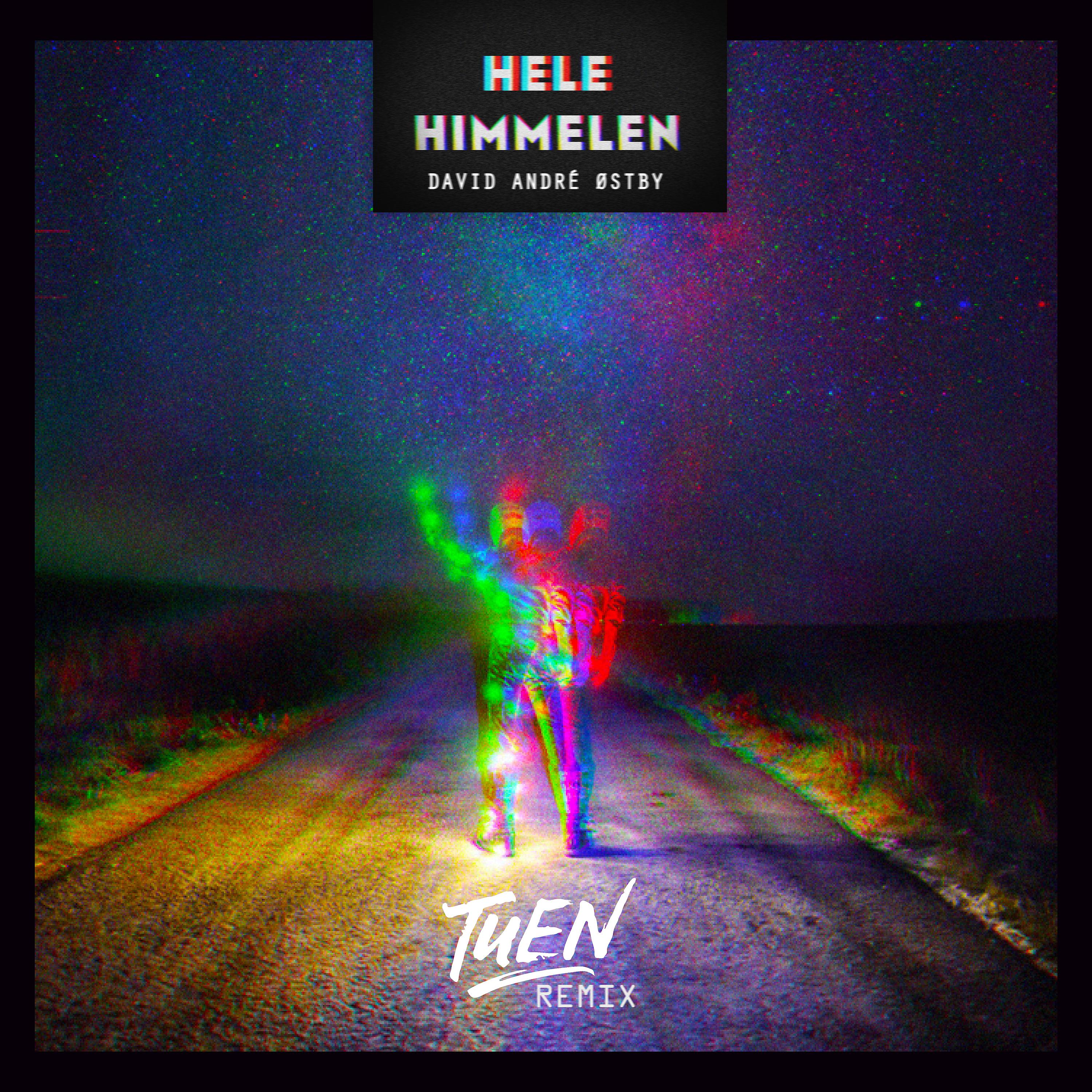 Постер альбома Hele Himmelen (Remix EP)