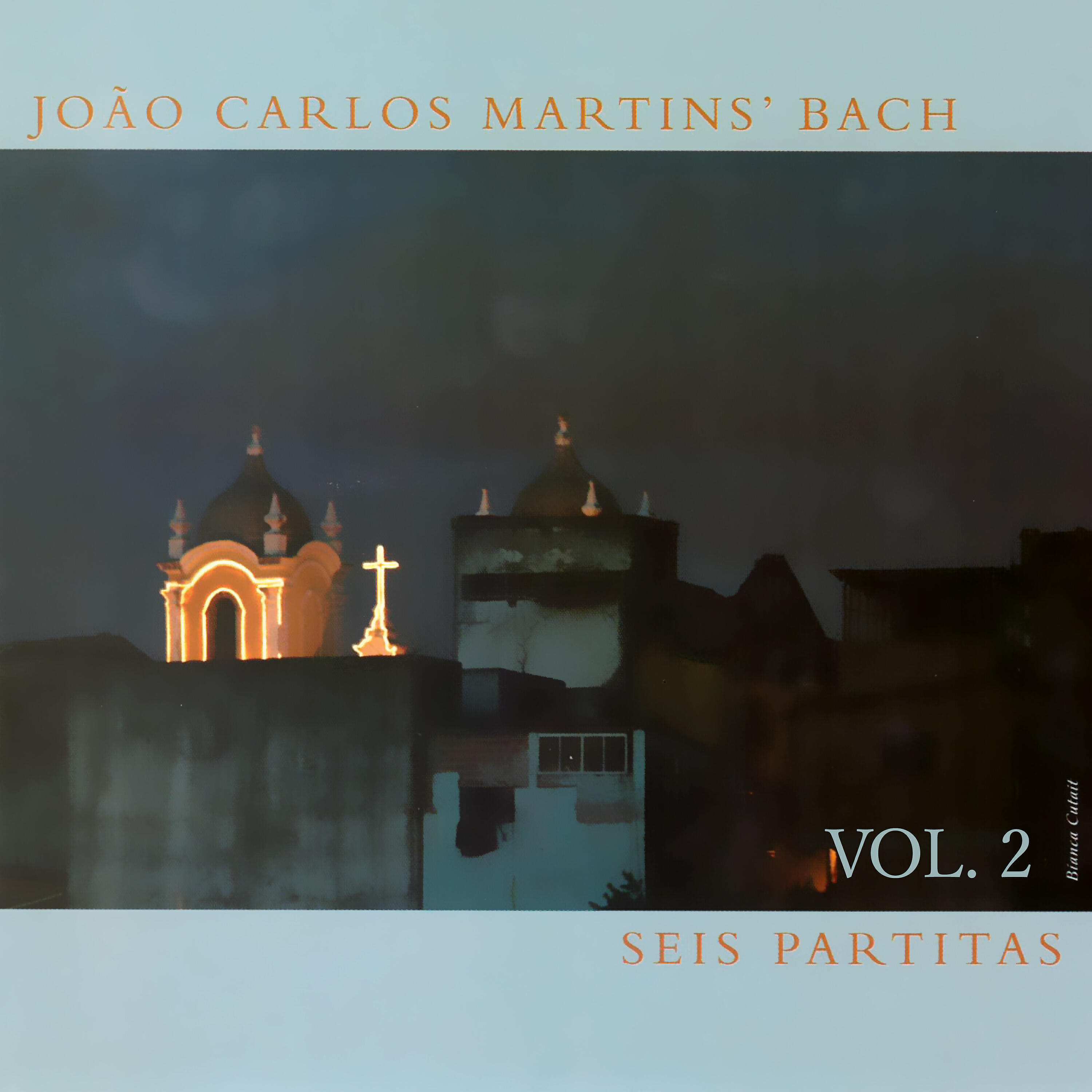 João Carlos Martins - Partita No. 5 em Sol Maior, BWV 829: VI. Passepied