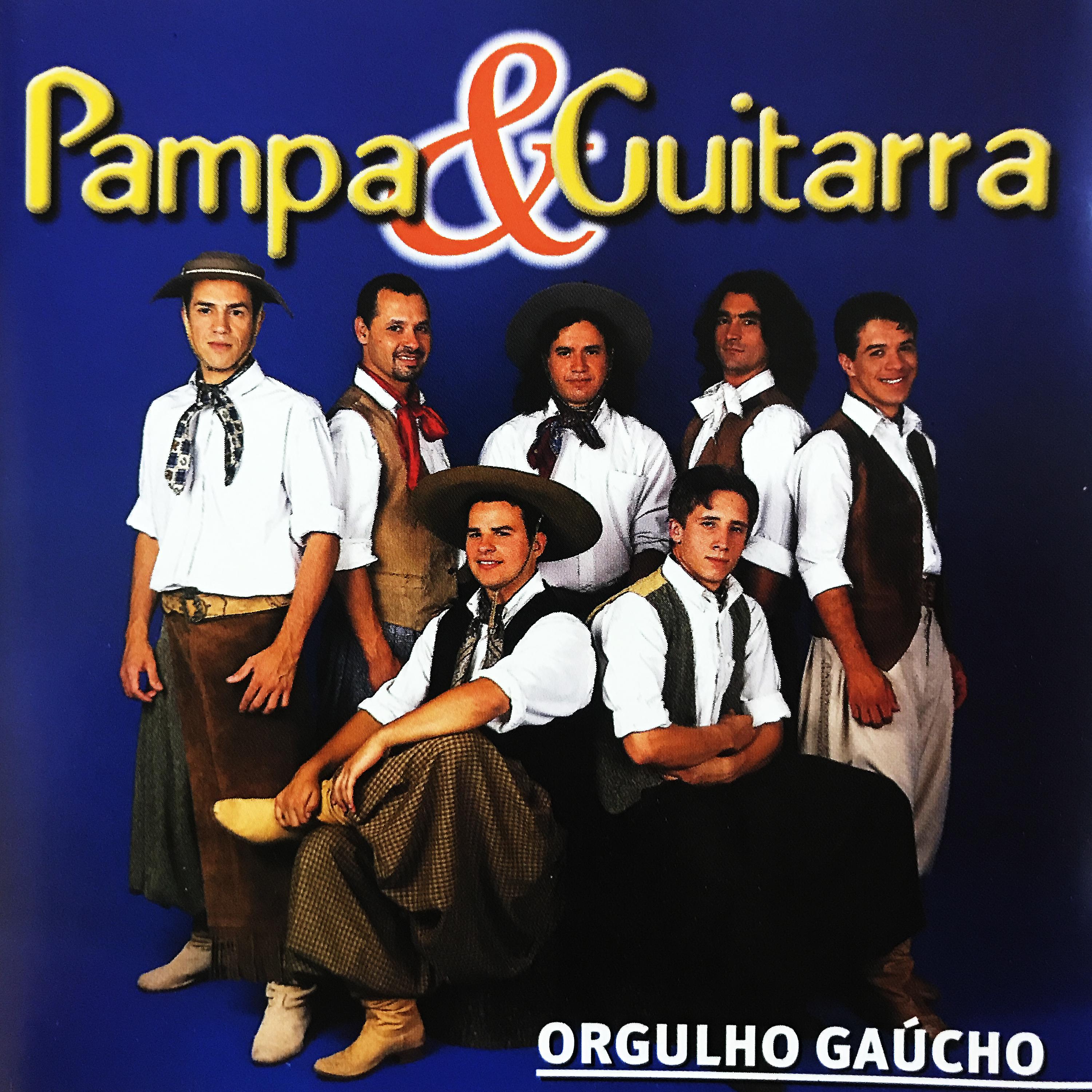 Постер альбома Orgulho Gaúcho