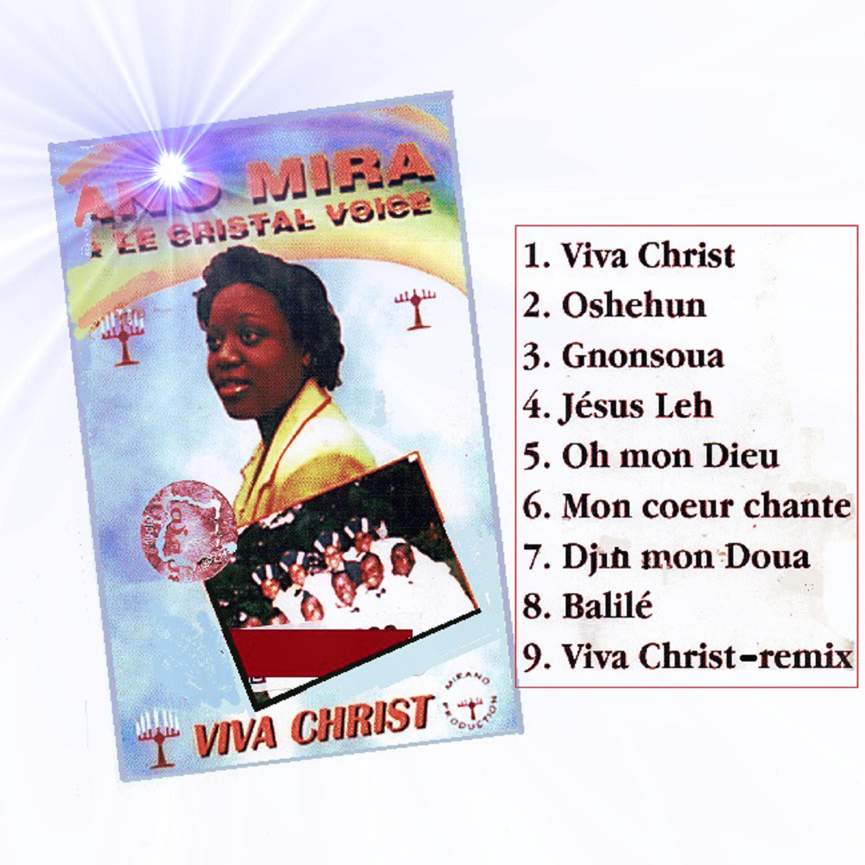 Постер альбома Viva Christ