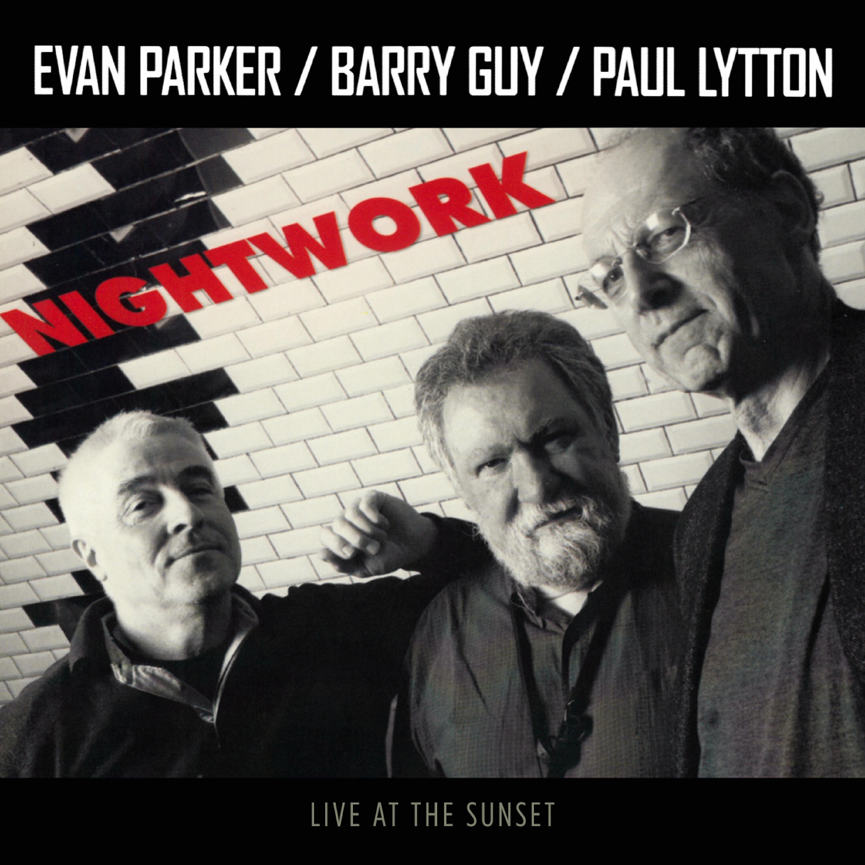 Evan Parker - Cohobation (Live at the Sunset)