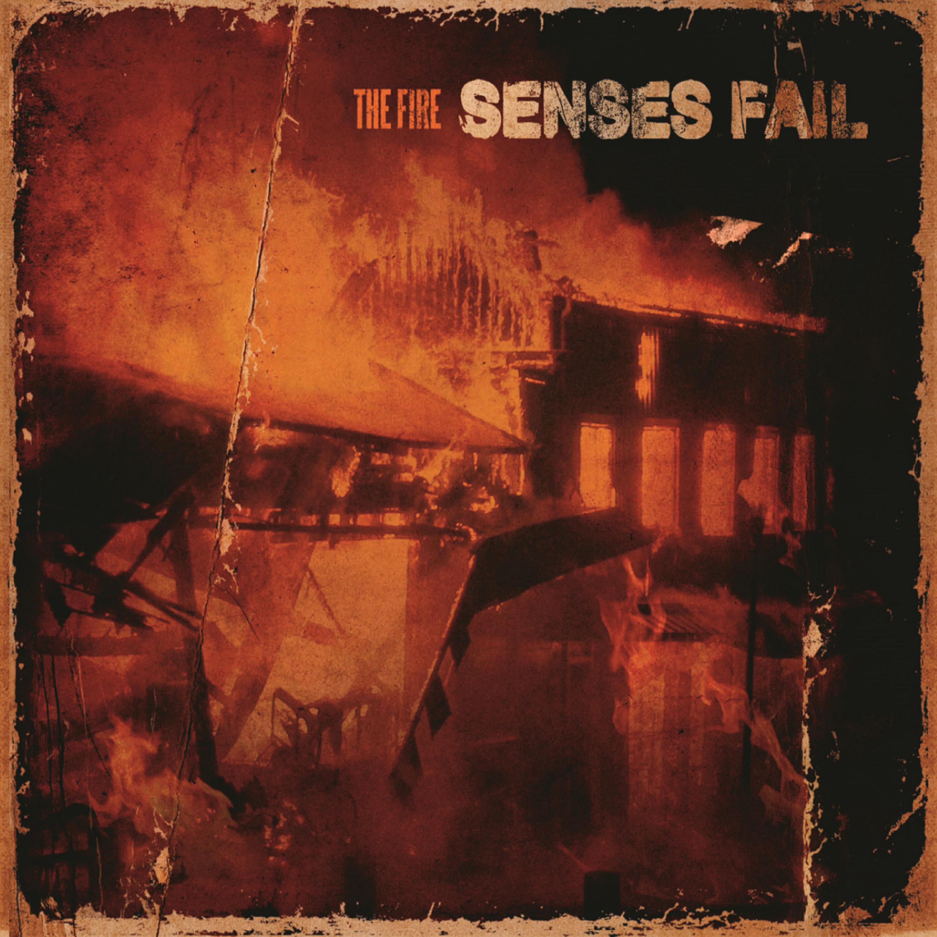 Senses Fail - Nero