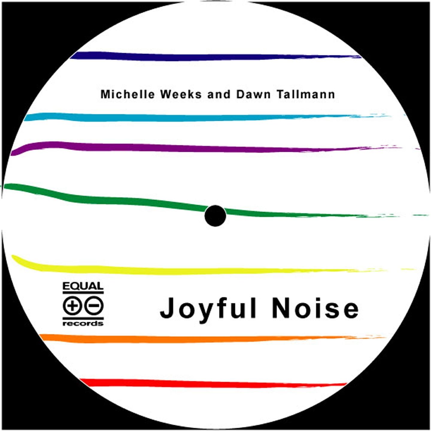 MIchelle Weeks - Joyful Noise (Luis & Raffa Main Vocal)