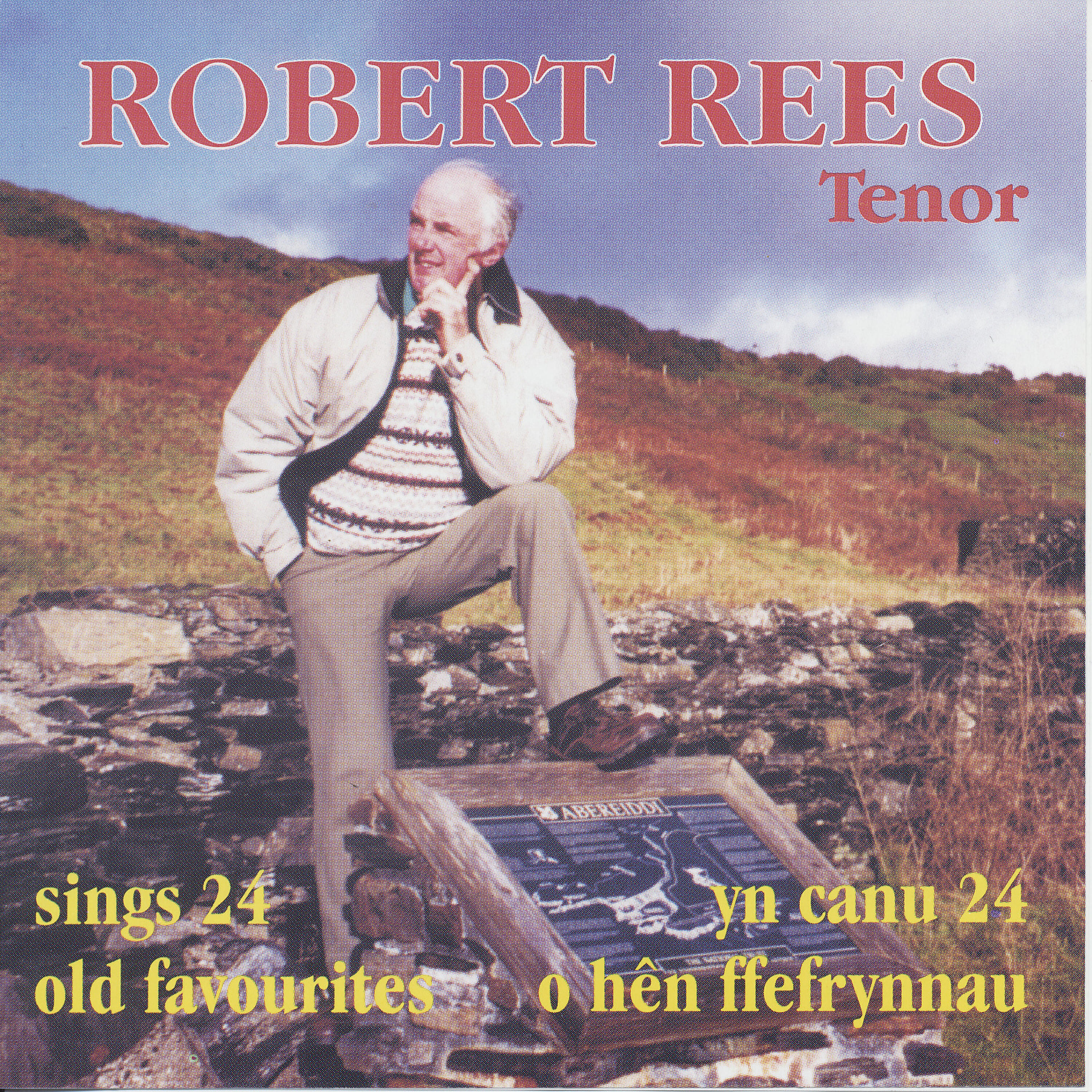 Robert Rees - Panis Angelicus