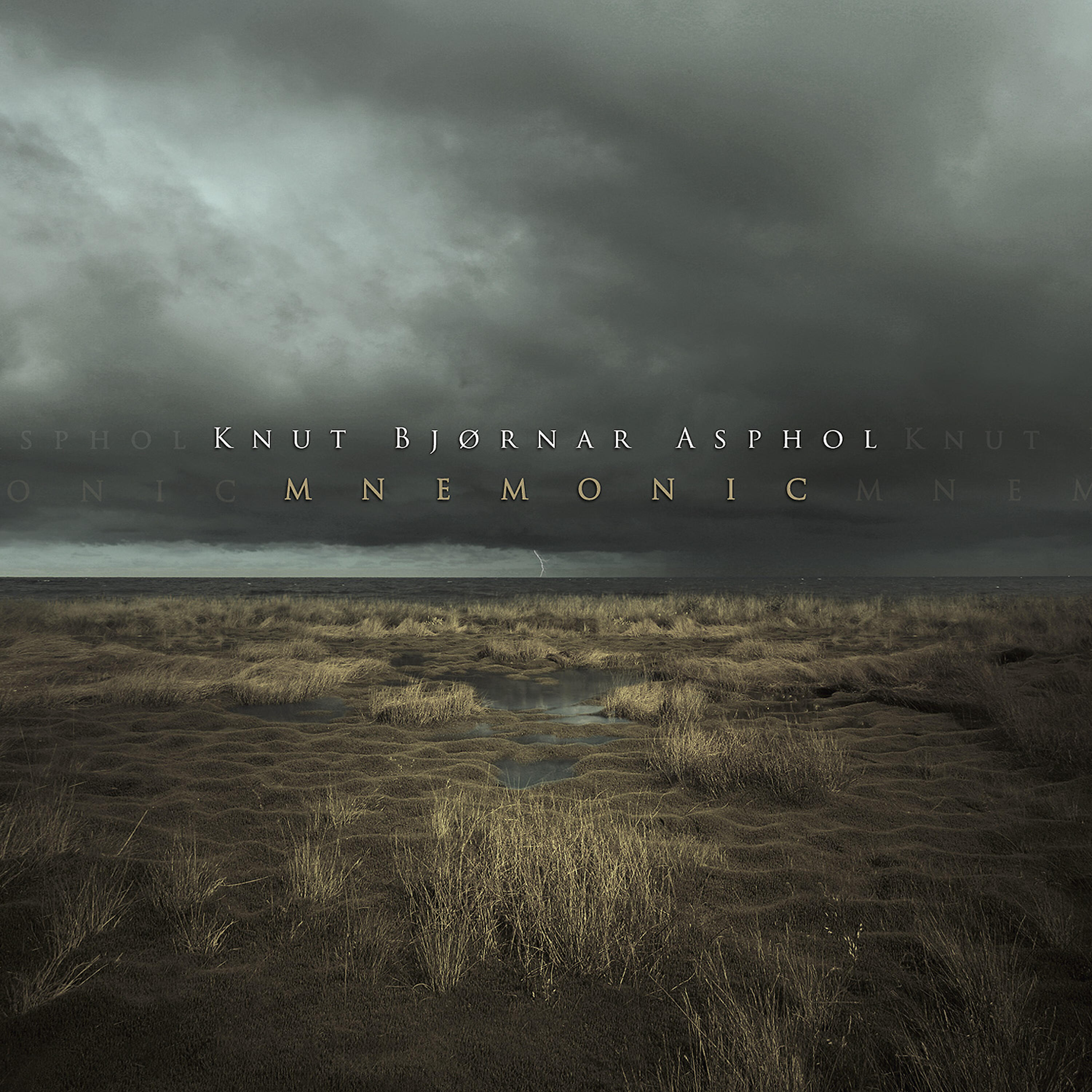 Knut Bjørnar Asphol - Spaces