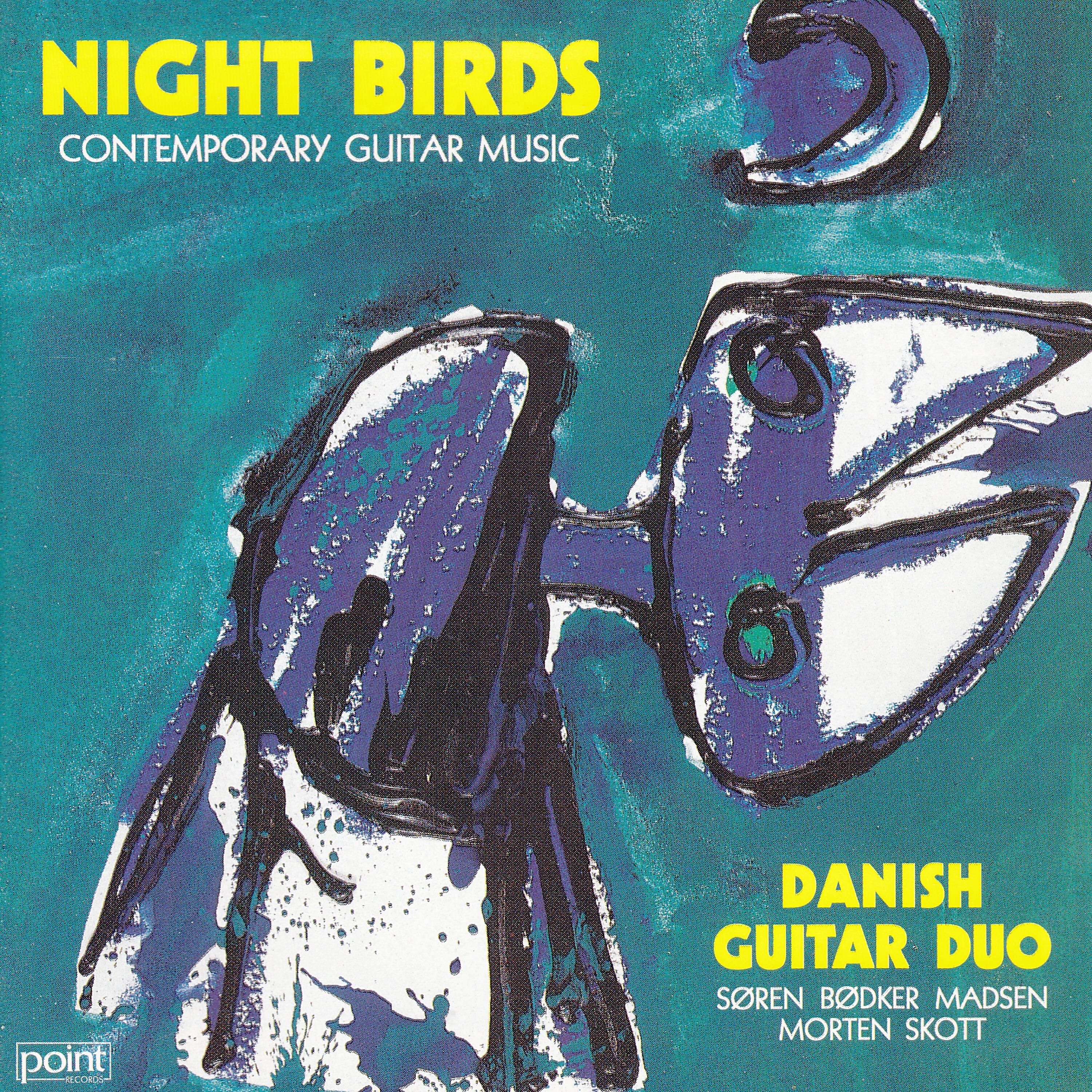 Danish Guitar Duo - Canon for two Guitars: II