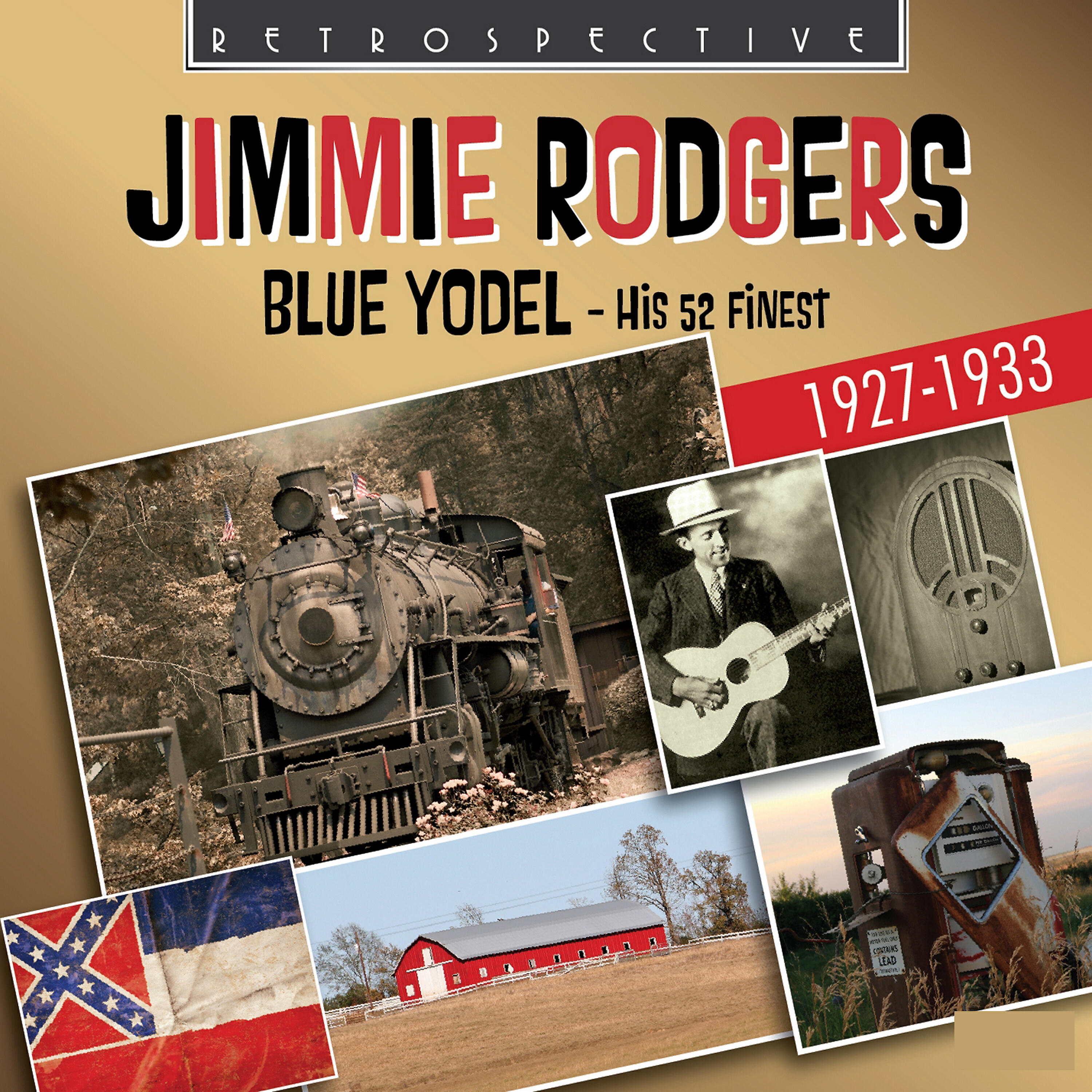 Jimmie Rodgers - Ben Dewberry's Final Run