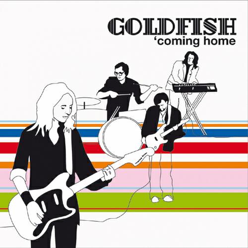 Goldfish - My House