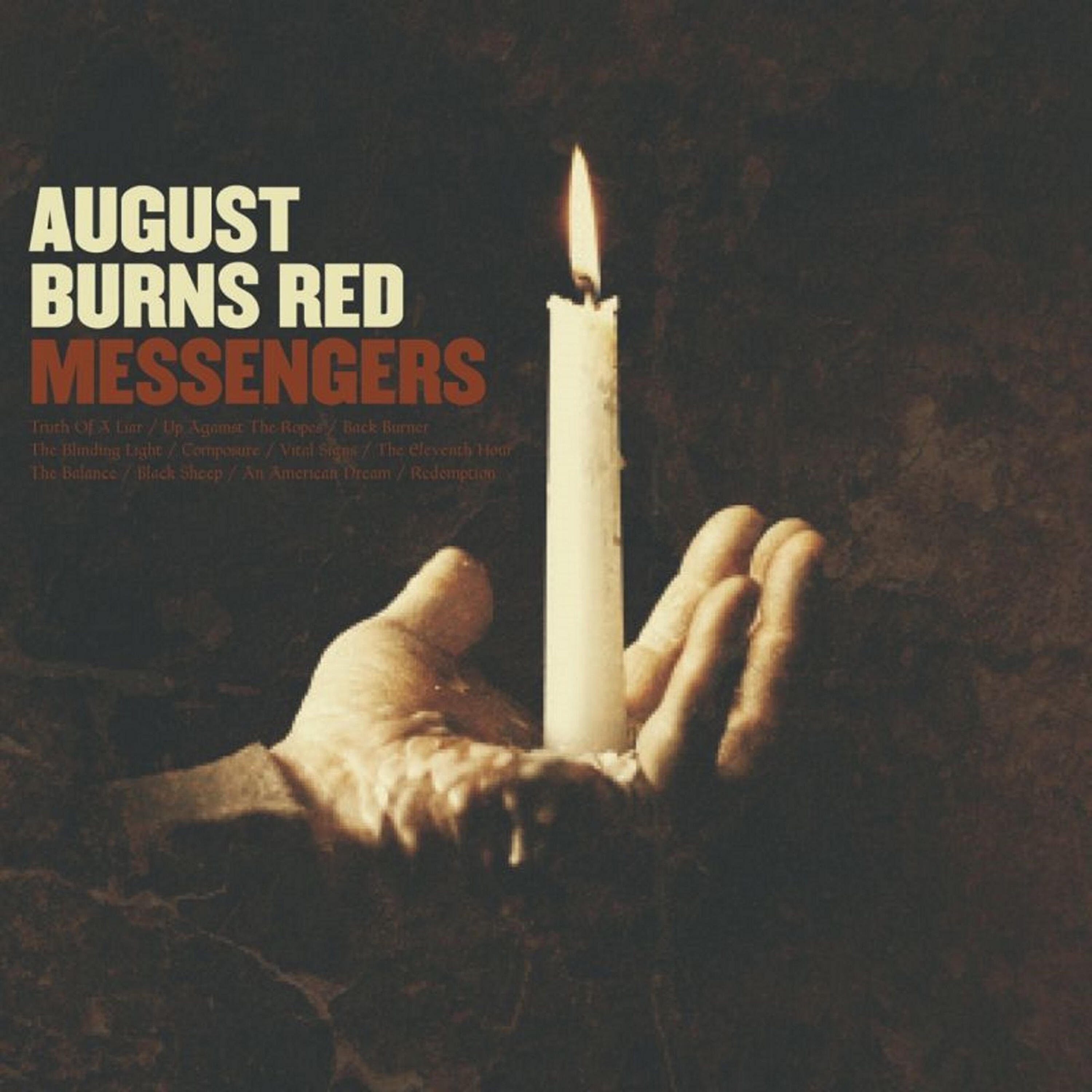 August Burns Red - An American Dream