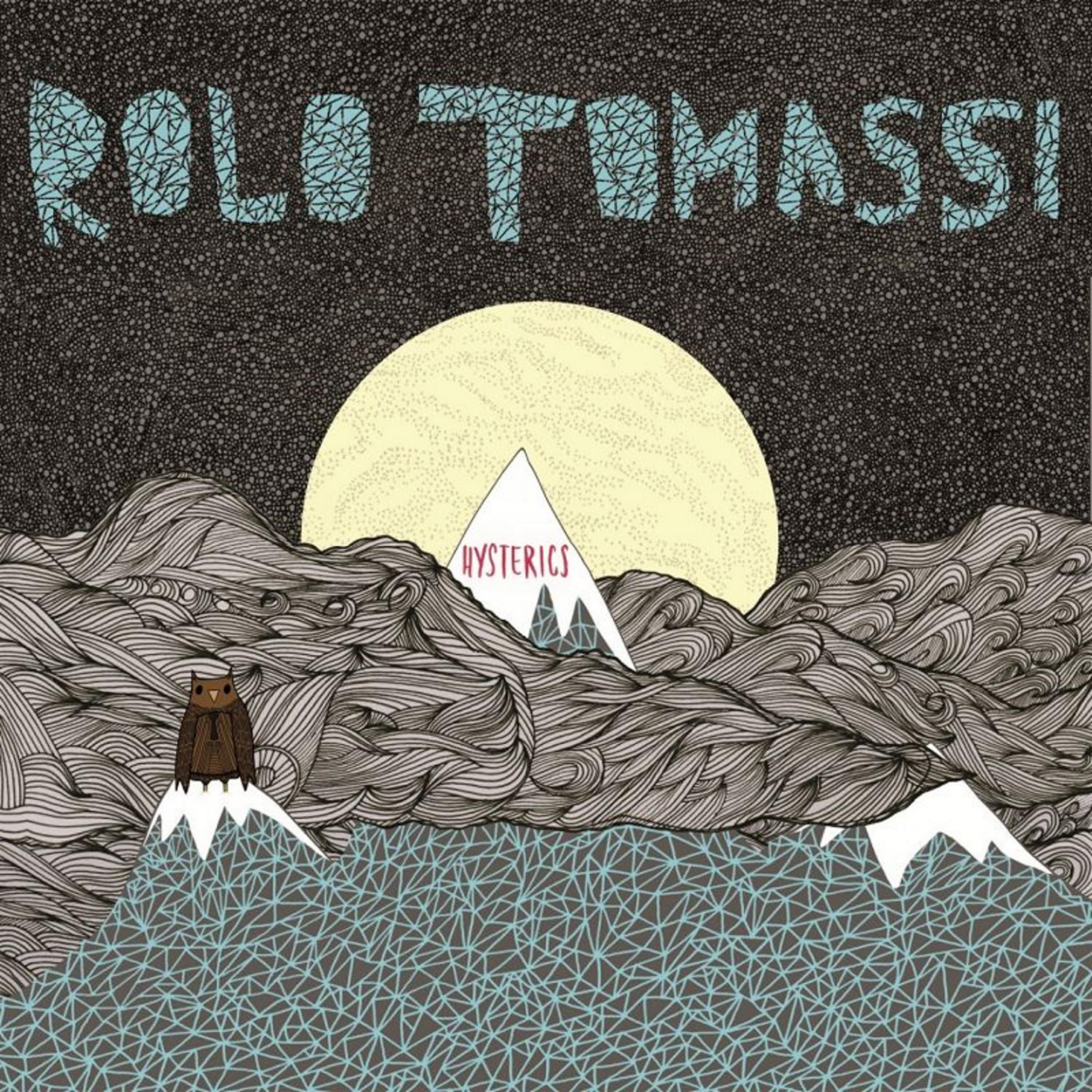 Rolo Tomassi - Abraxas