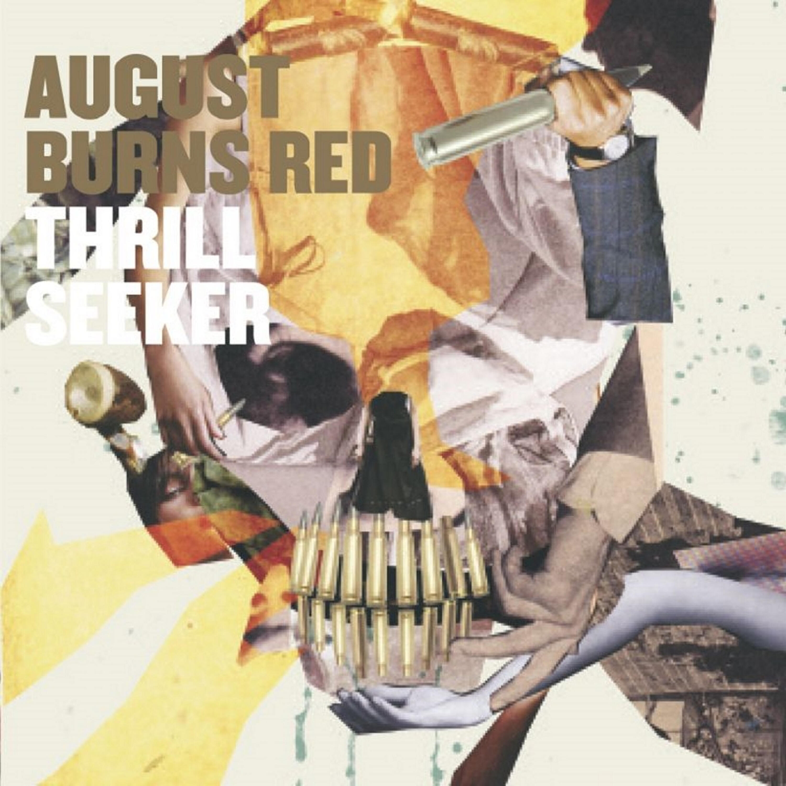 August Burns Red - Your Little Suburbia Is in Ruins
