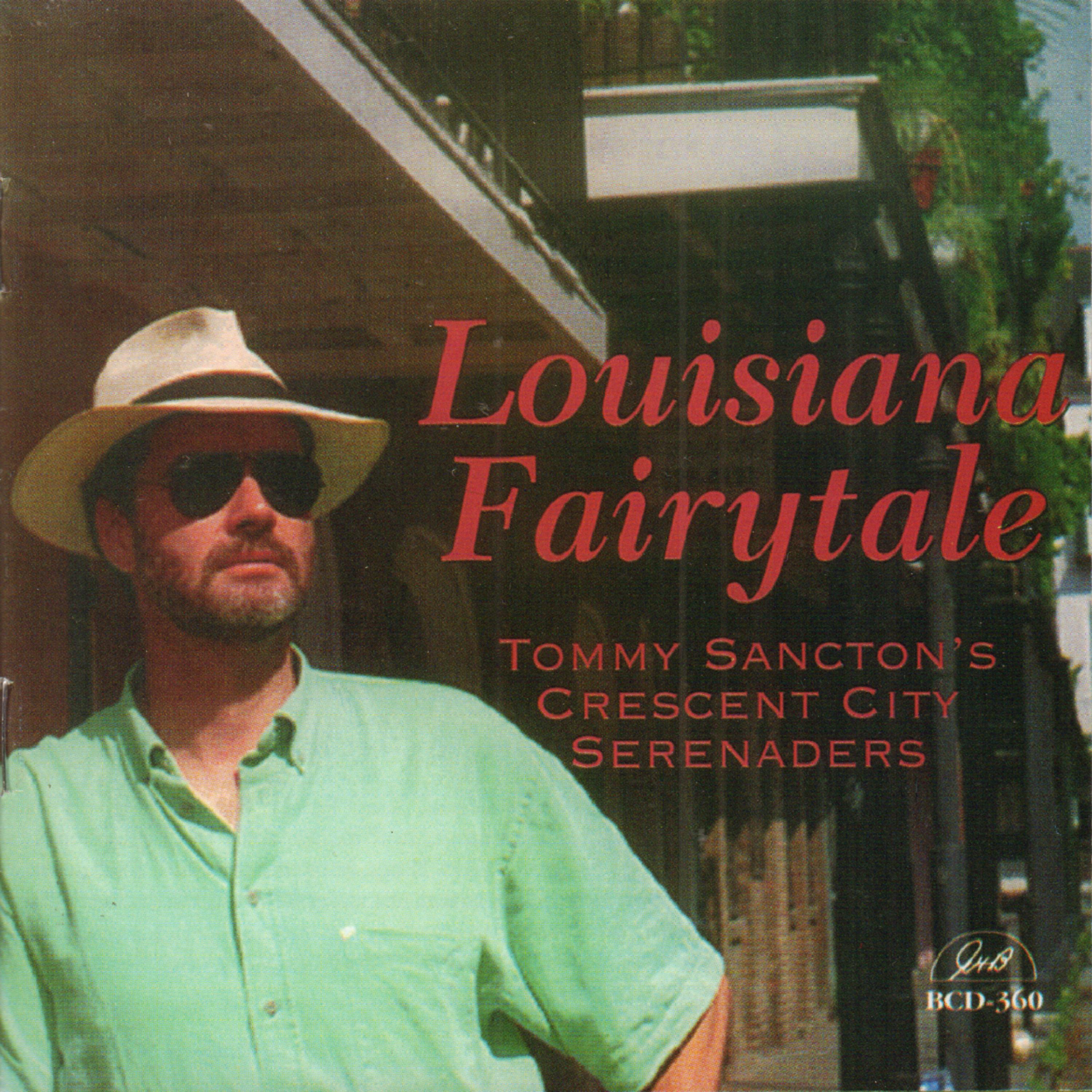 Постер альбома Louisiana Fairytale
