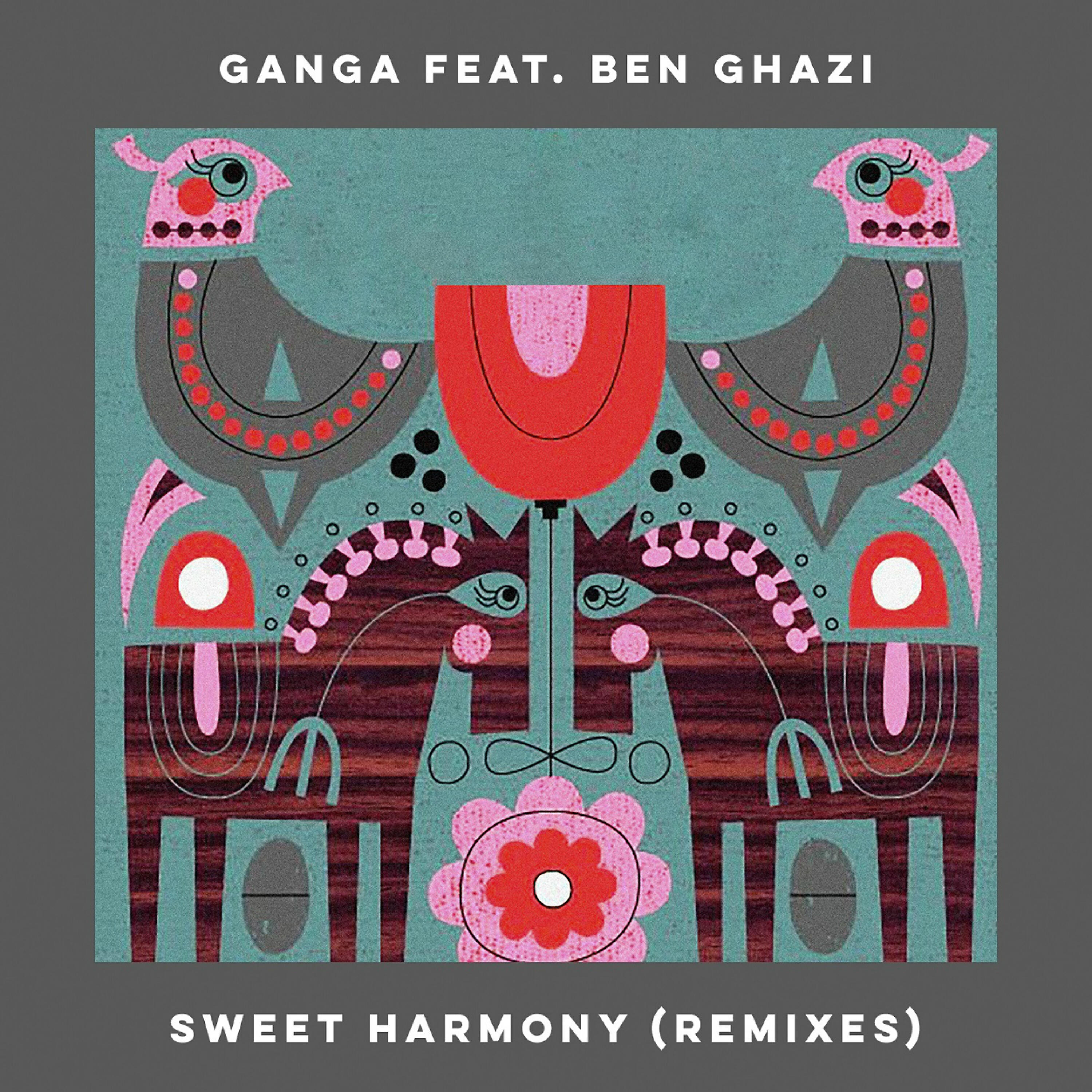 Ganga - Sweet Harmony (Ganga Be as One Mix)