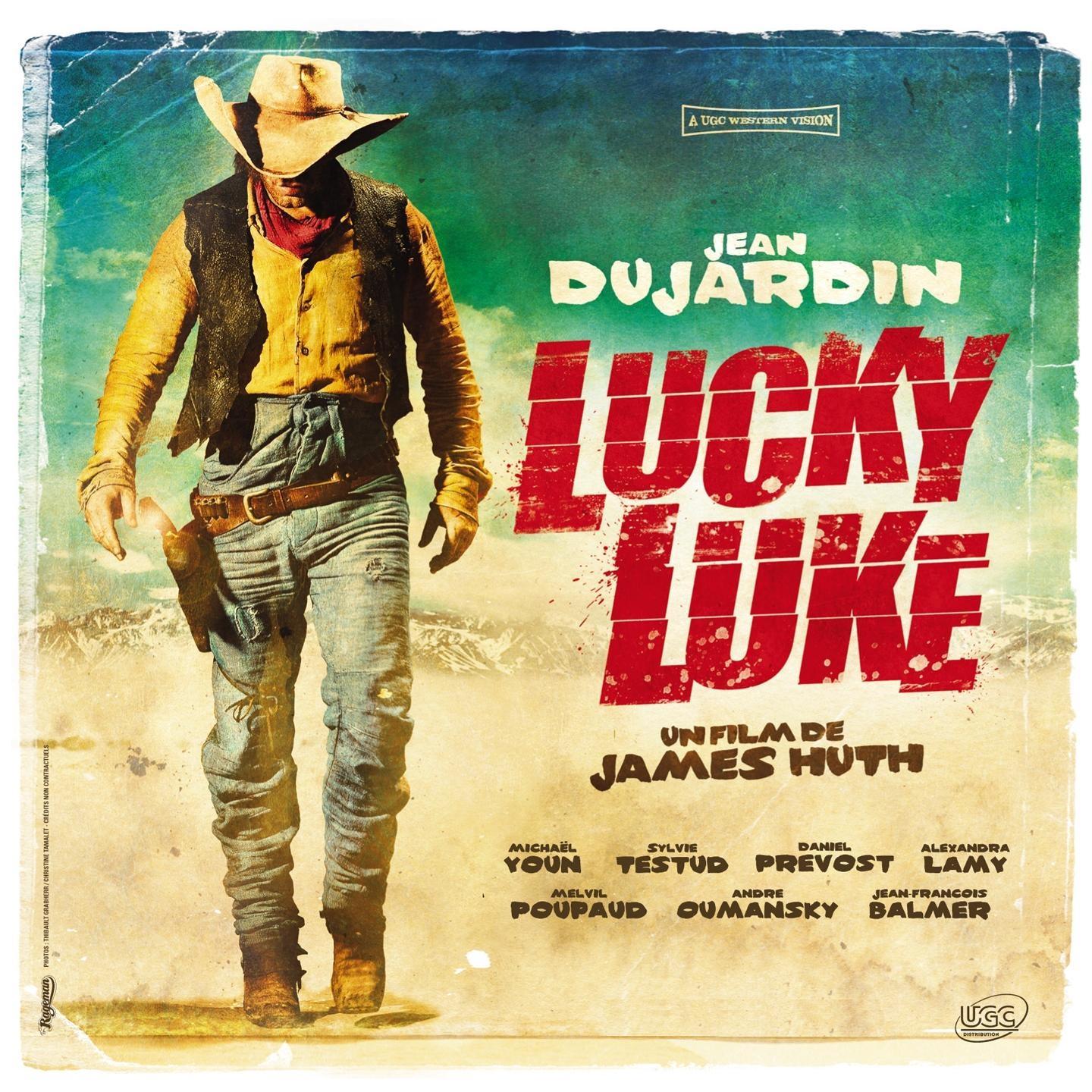 Постер альбома Lucky Luke